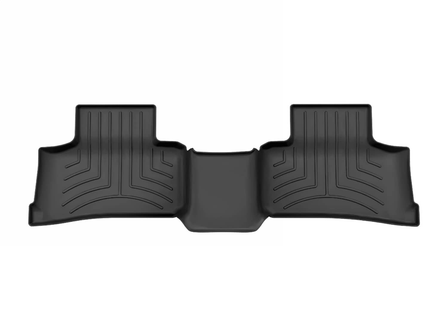 Weathertech - 4418122IM - Rear - Floor Mat Set
