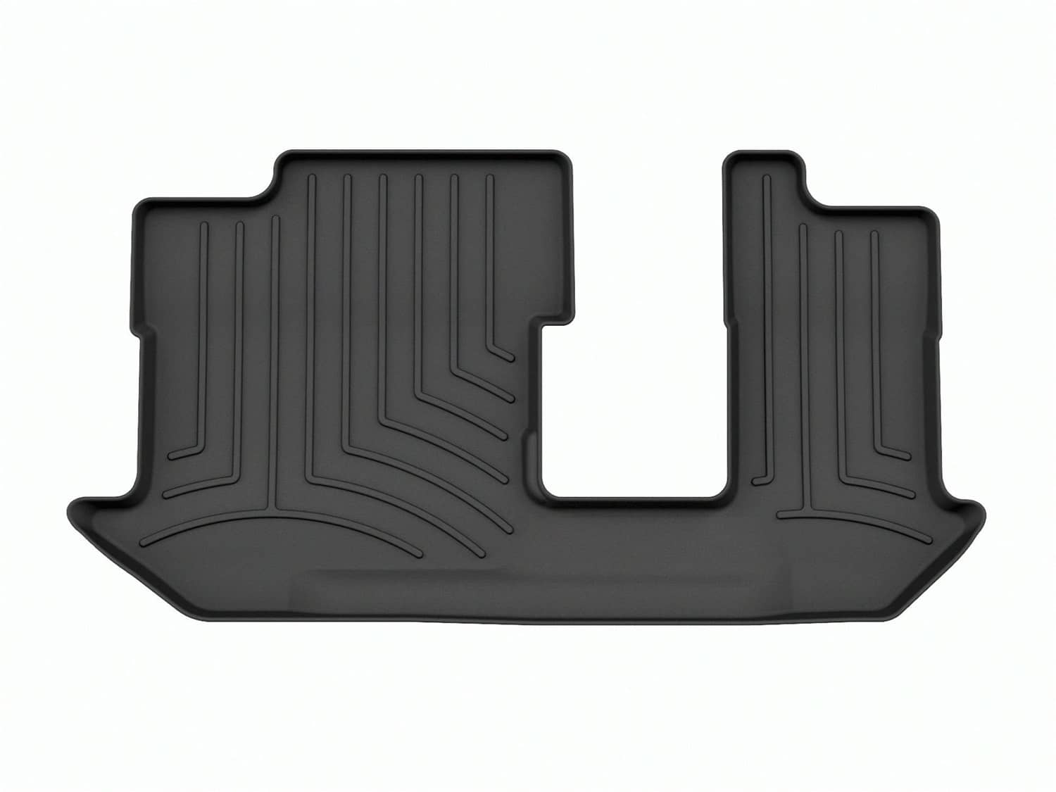 Weathertech - 4418134IM - Third Row - Floor Mat Set