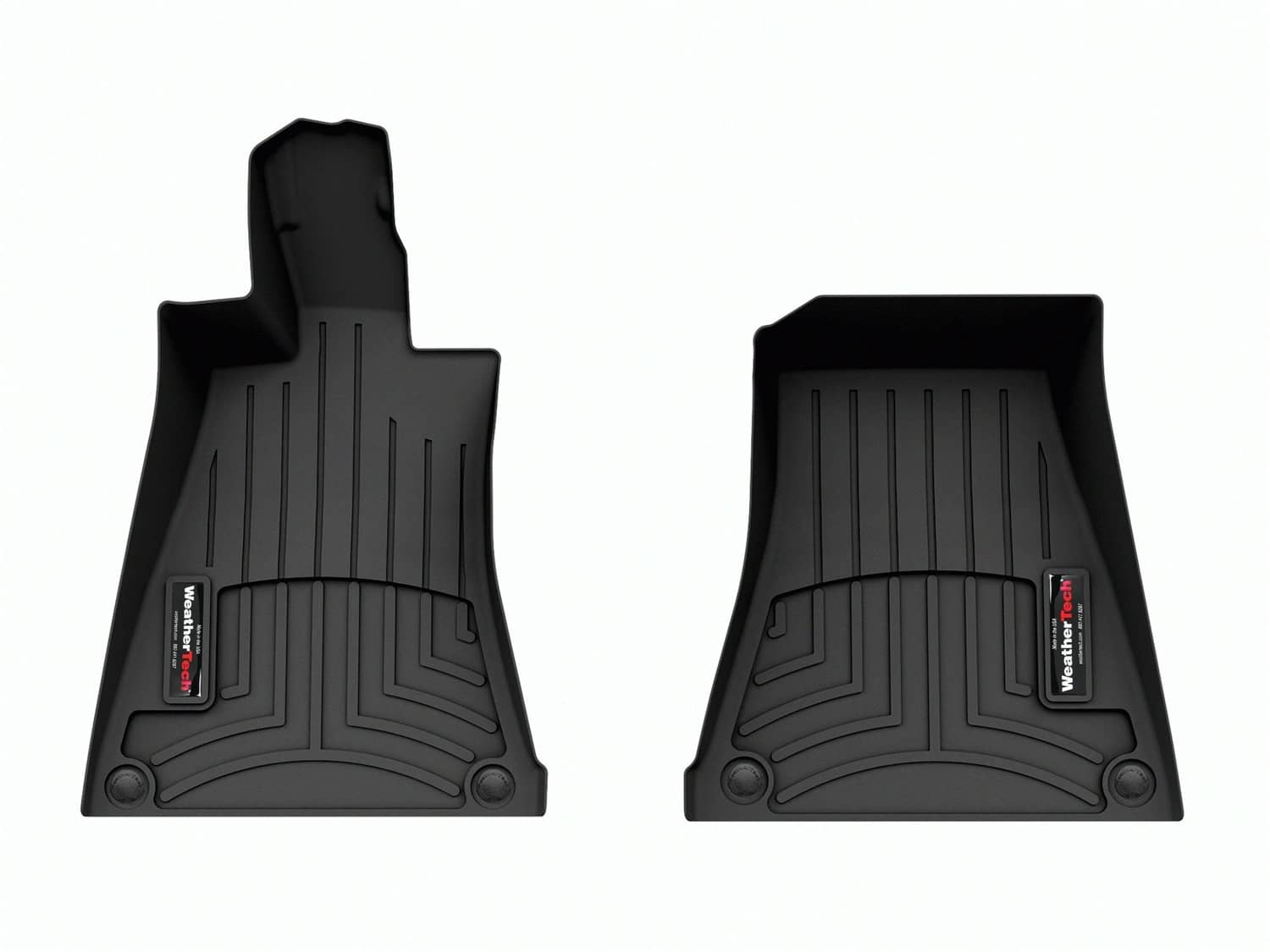 Weathertech - 4418191 - Front - Floor Mat Set