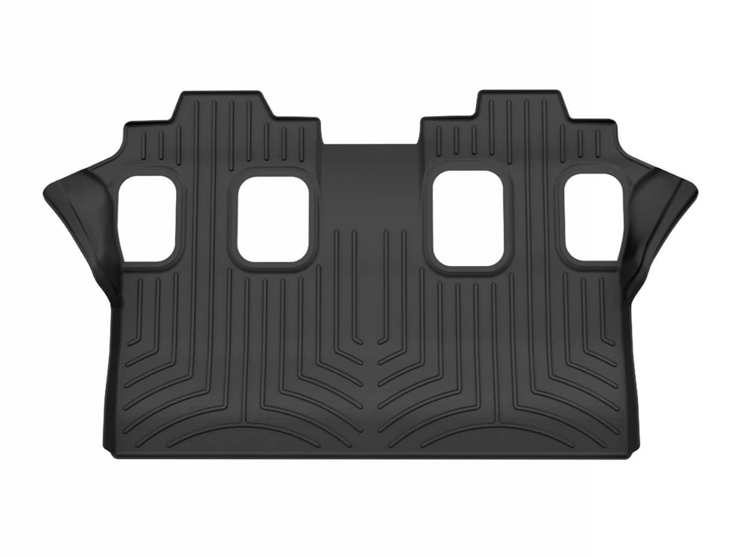Weathertech - 4418745IM - Third Row - Floor Mat Set