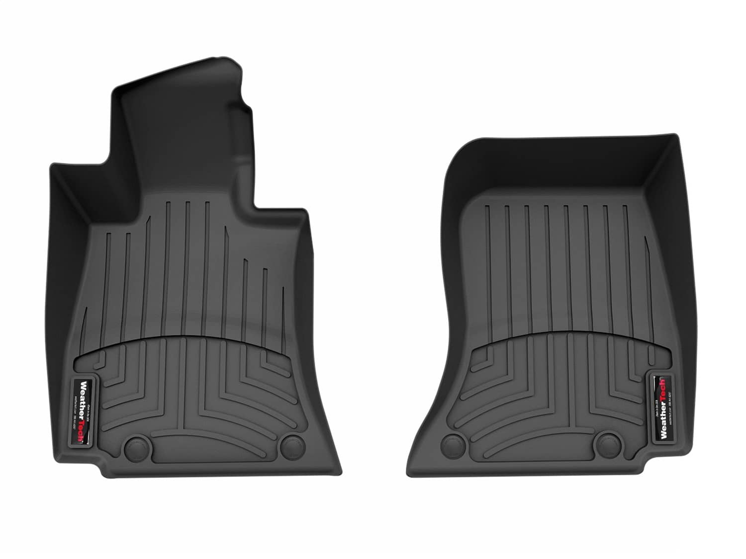 Weathertech - 4418781 - Front - Floor Mat Set