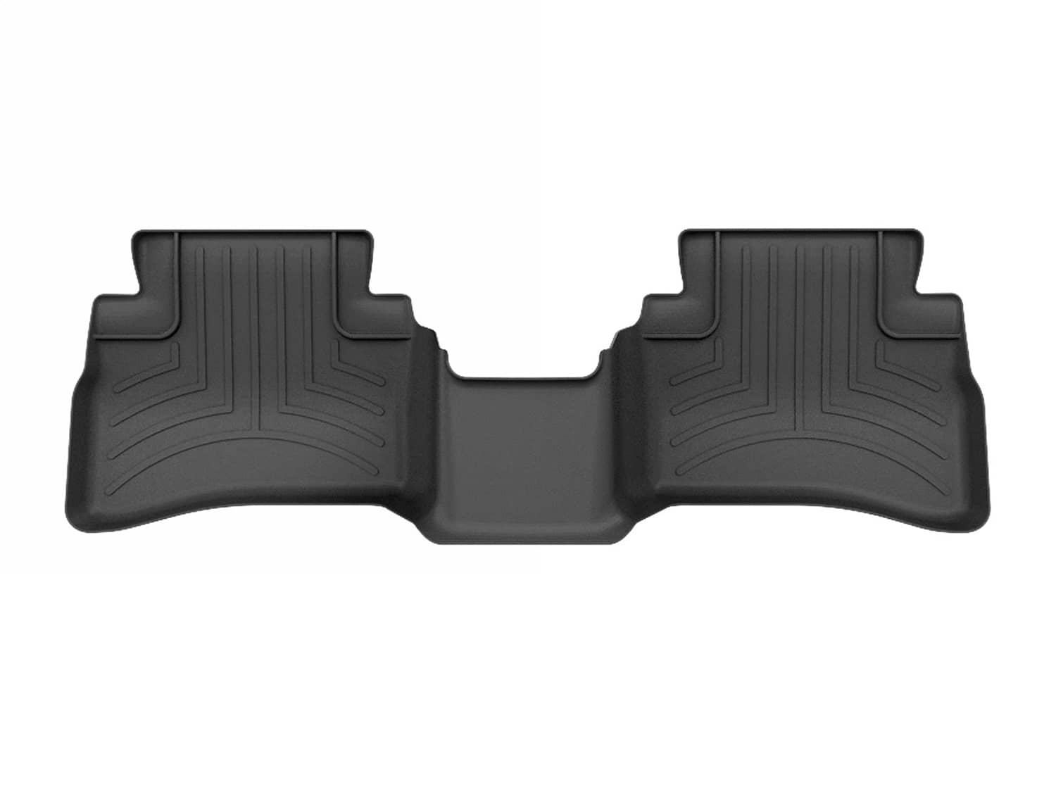 Weathertech - 4418782 - Rear - Floor Mat Set