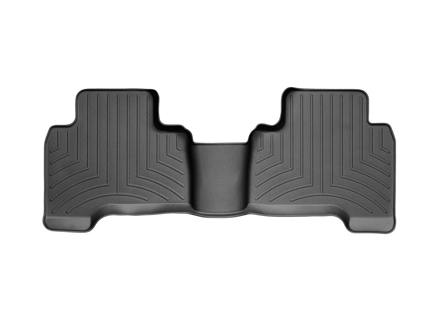 Weathertech - 441892 - Rear - Floor Mat Set