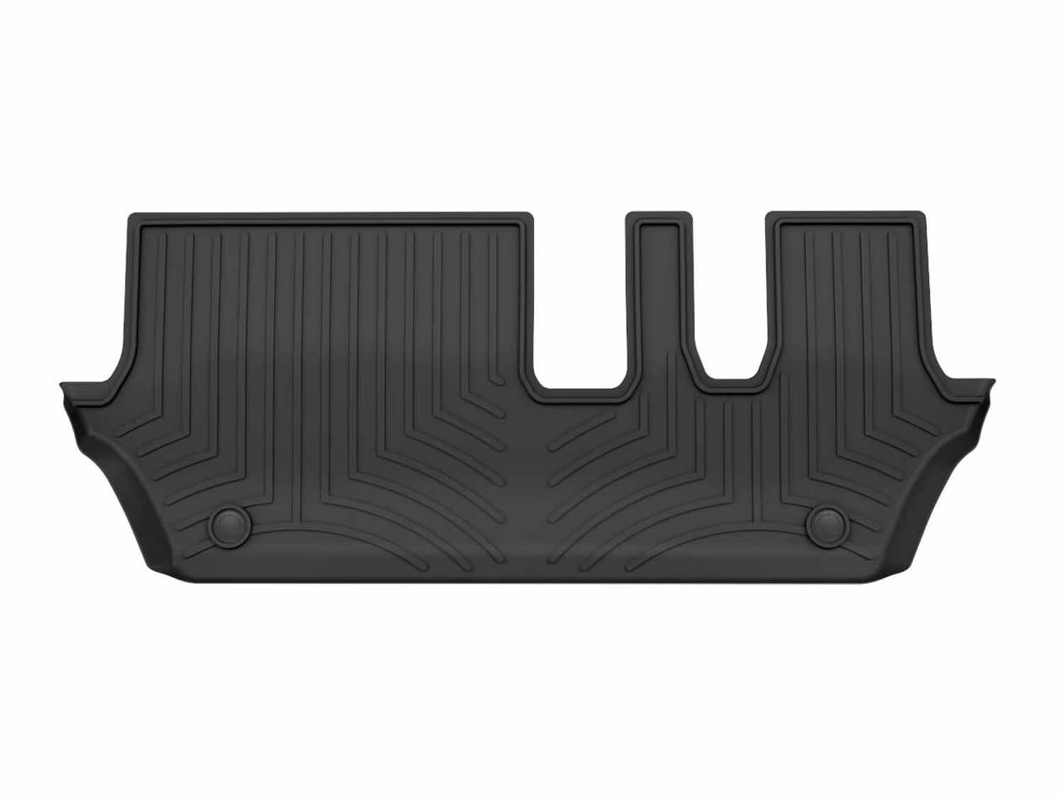 Weathertech - 4419055 - Third Row - Floor Mat Set