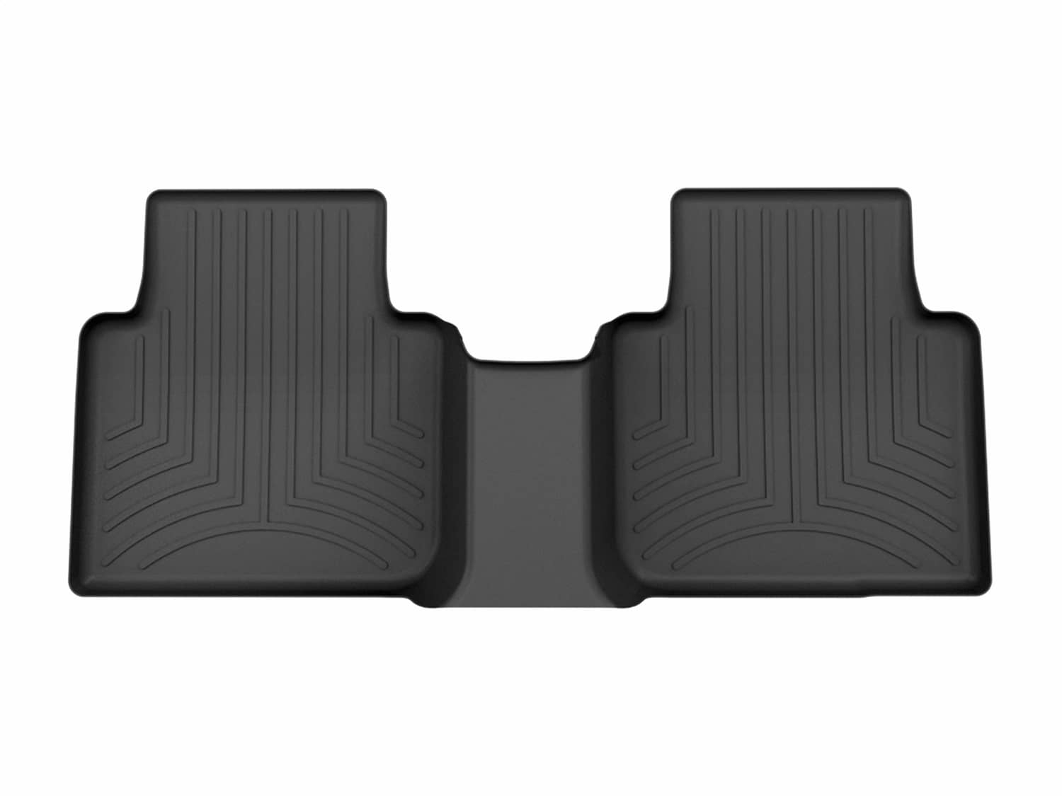 Weathertech - 4419062 - Rear - Floor Mat Set