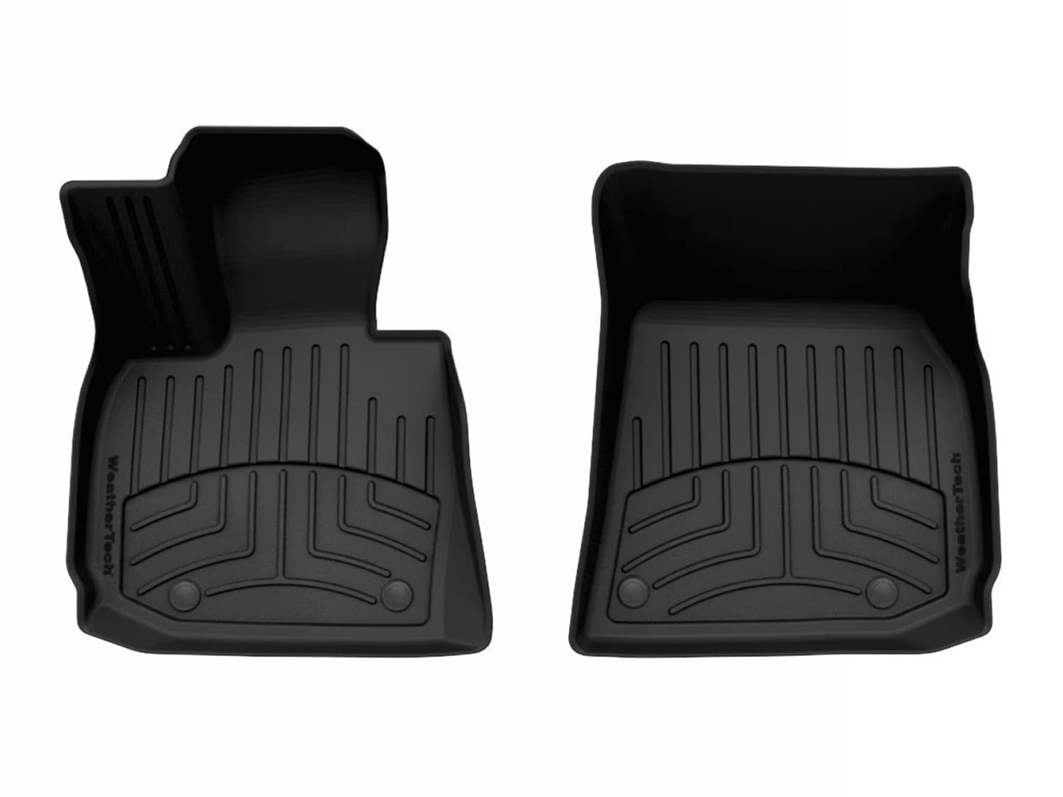 Weathertech - 4419151IM - Front - Floor Mat Set