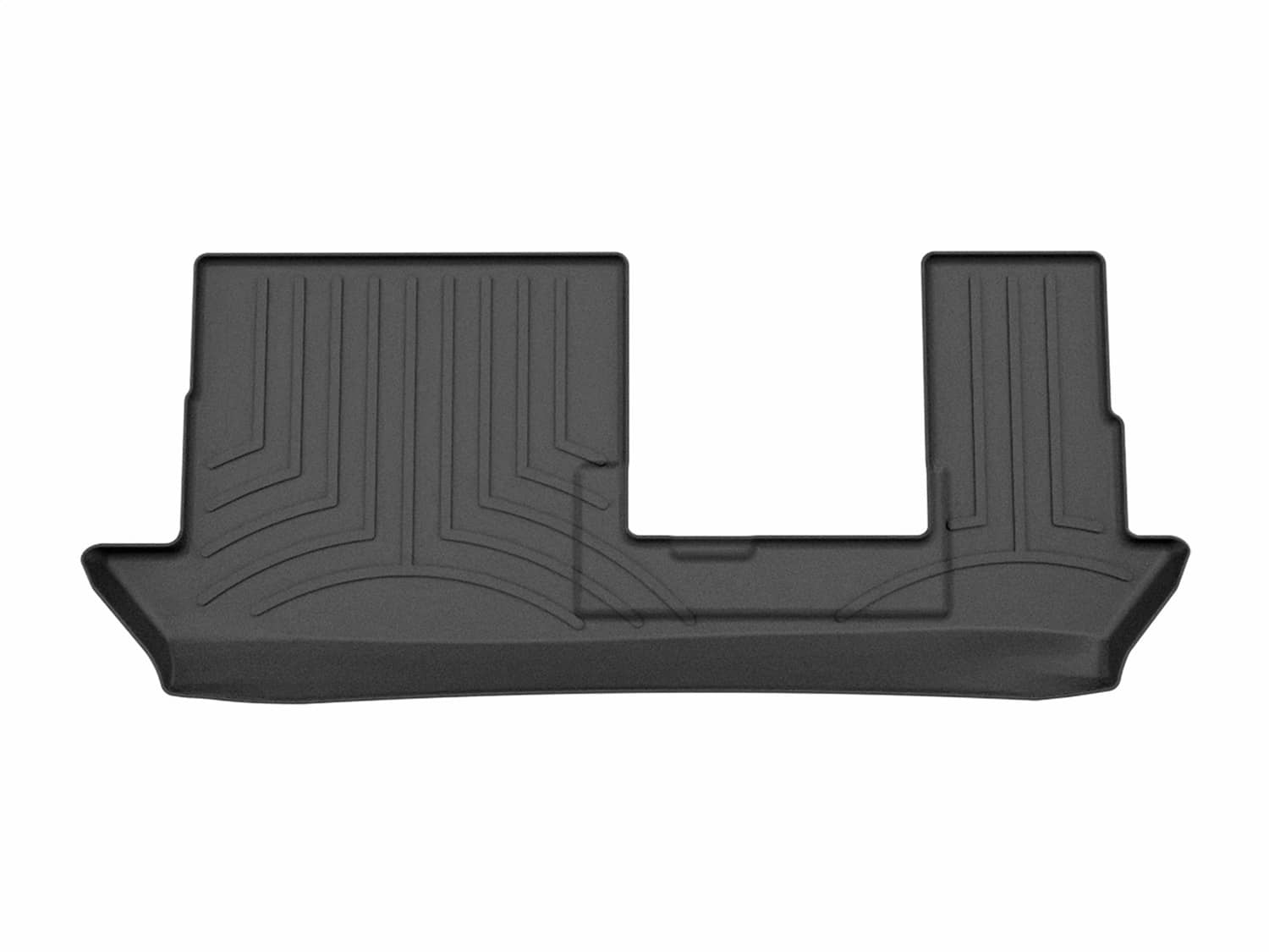 Weathertech - 4419513 - Third Row - Floor Mat Set