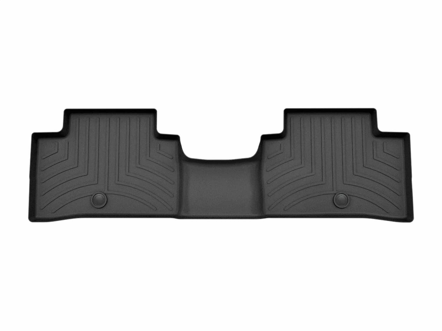 Weathertech - 4419522 - Rear - Floor Mat Set