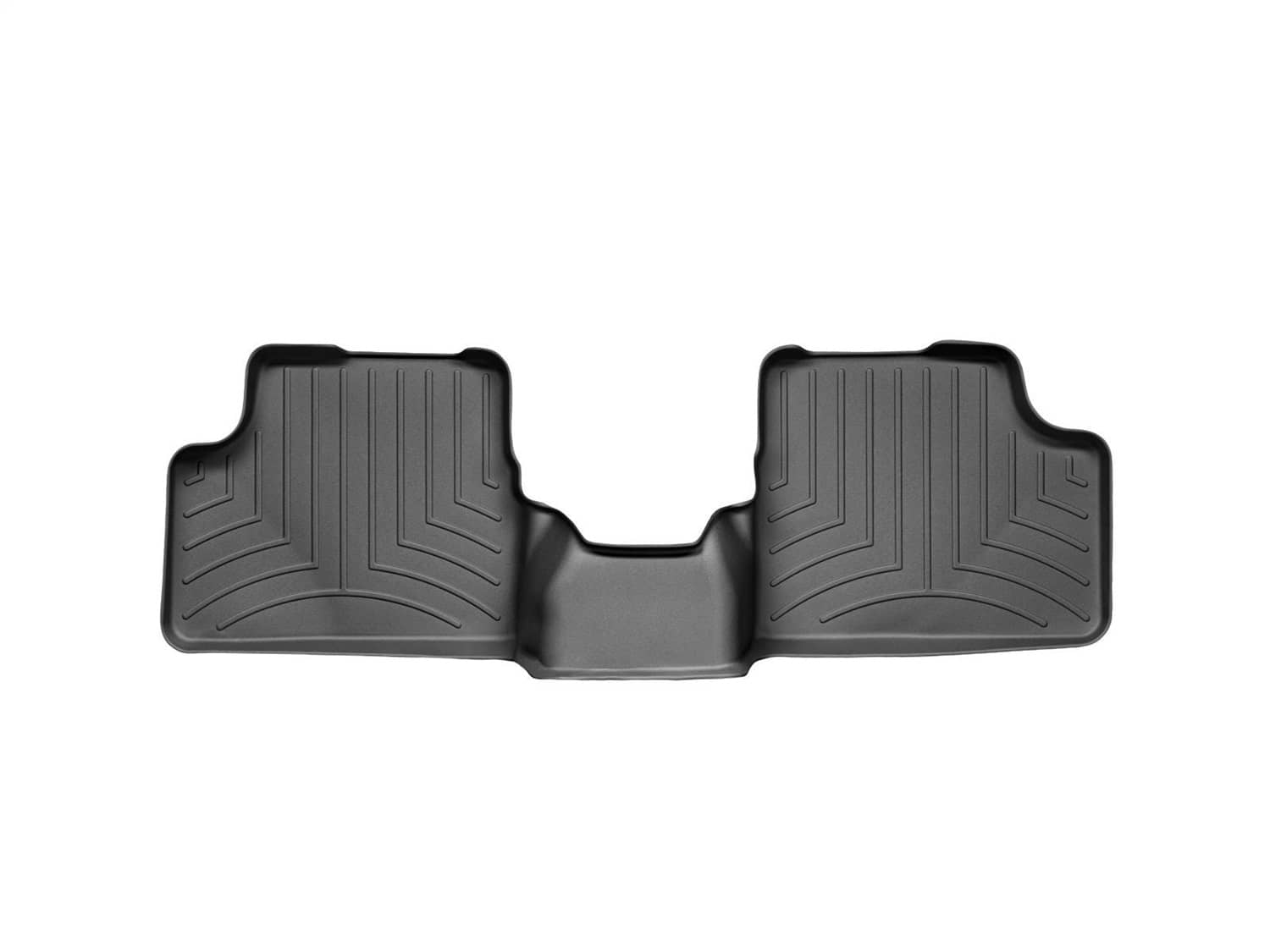 Weathertech - 441952 - Rear - Floor Mat Set