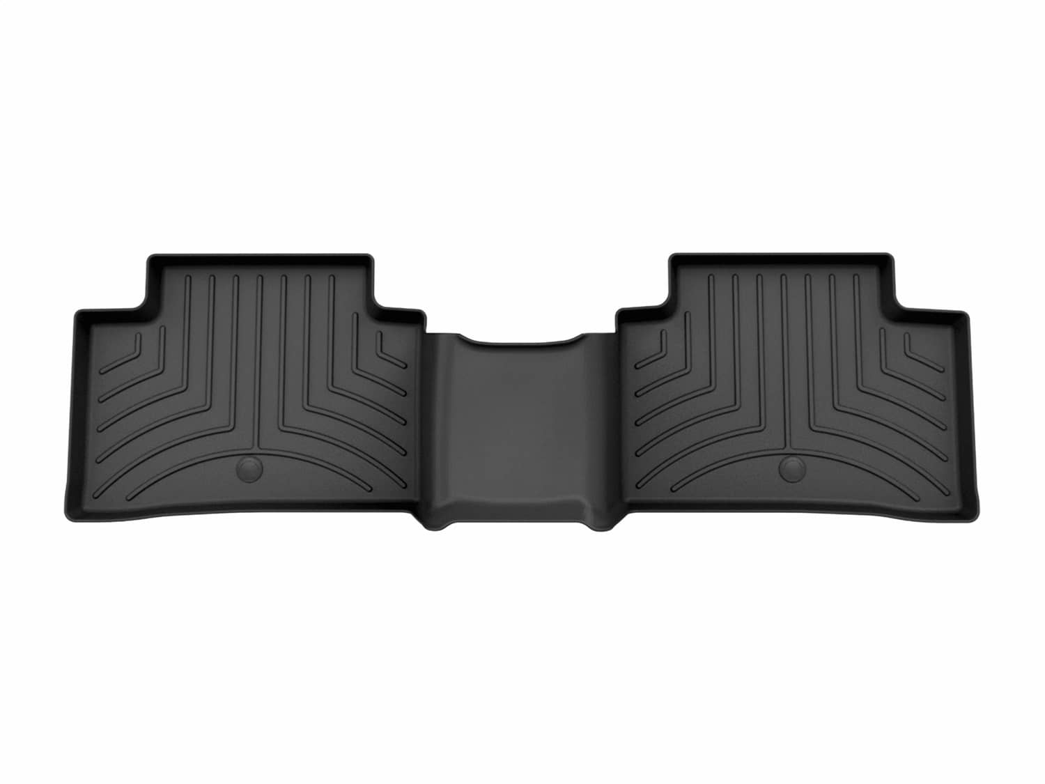 Weathertech - 4419532IM - Rear - Floor Mat Set