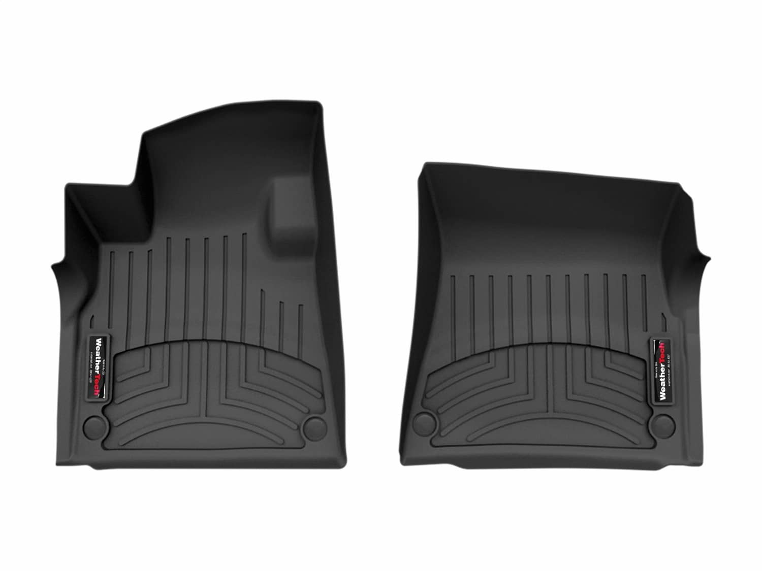 Weathertech - 4419581 - Front - Floor Mat Set