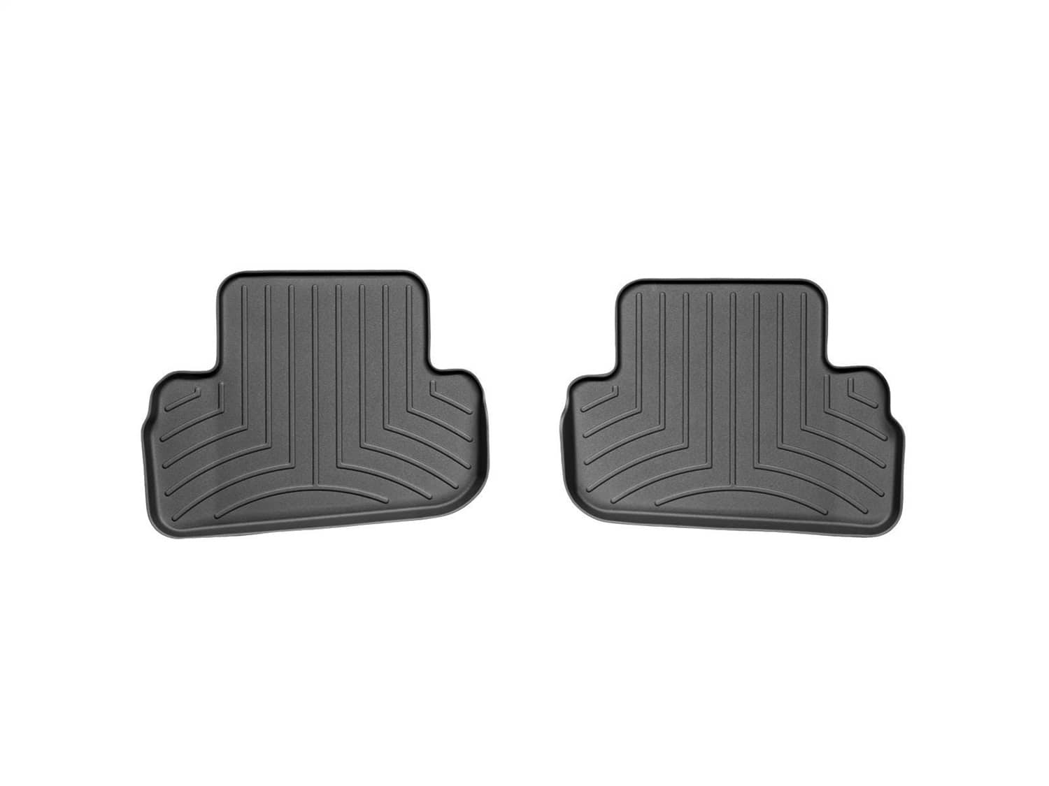 Weathertech - 441982 - Rear - Floor Mat Set