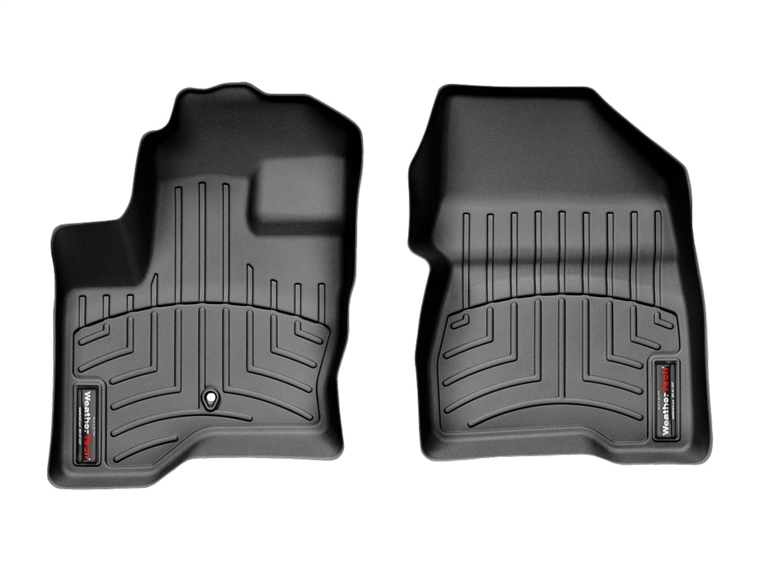 Weathertech - 442081 - Front - Floor Mat Set
