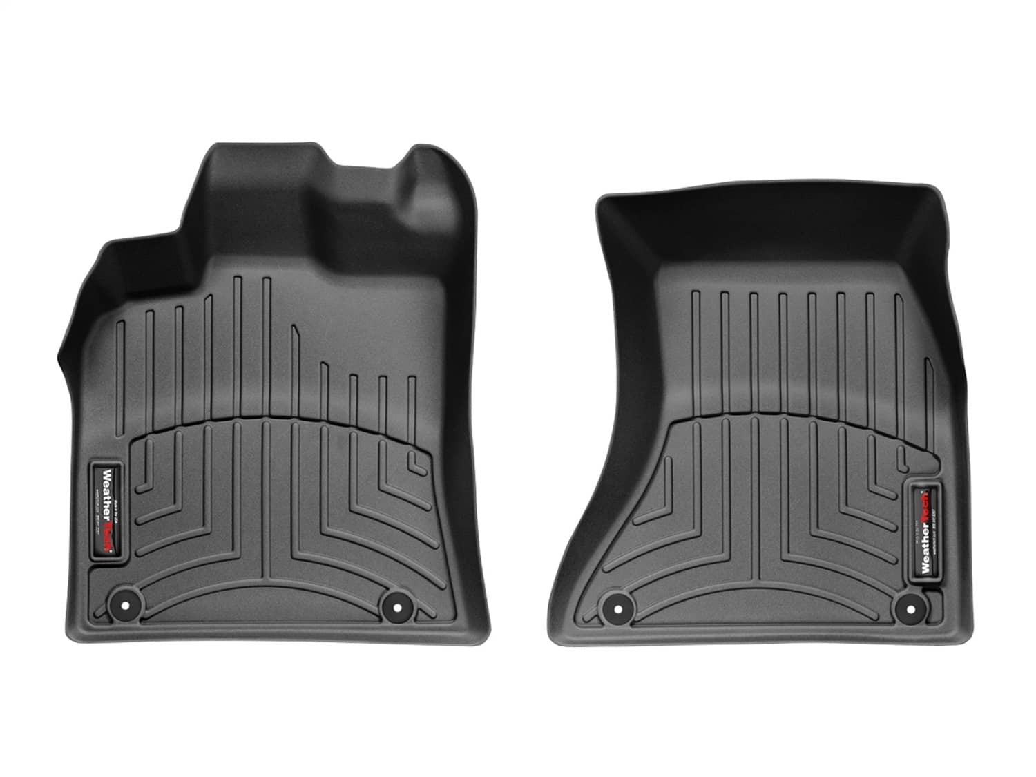 Weathertech - 442301 - Front - Floor Mat Set