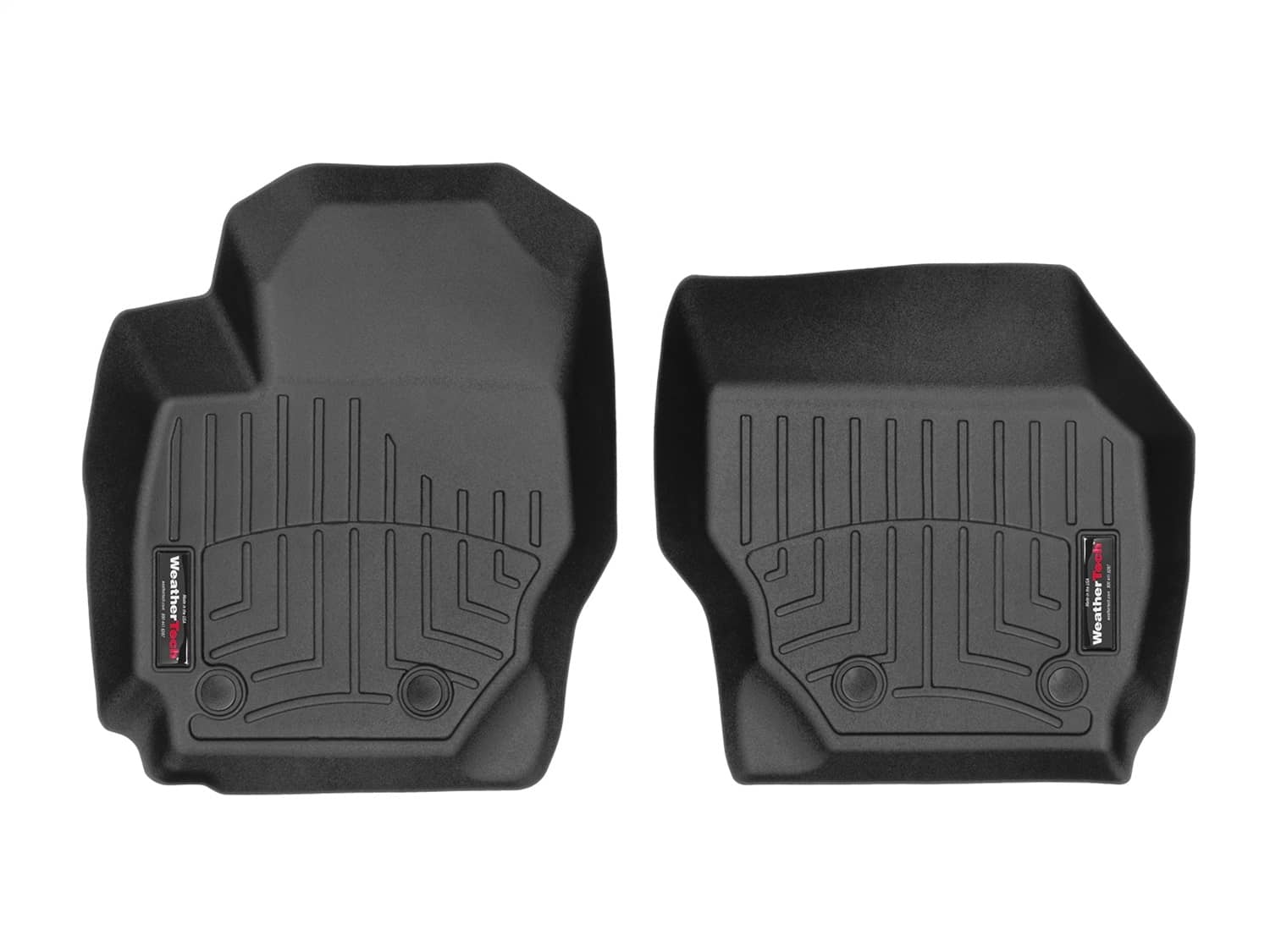 Weathertech - 442321 - Front - Floor Mat Set