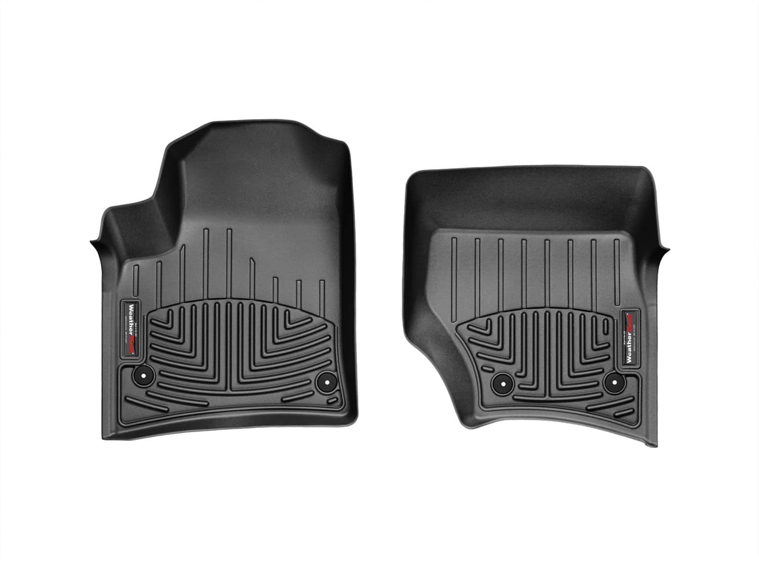 Weathertech - 442451 - Front - Floor Mat Set