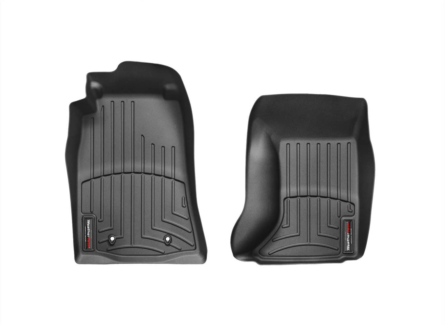 Weathertech - 442621 - Front - Floor Mat Set