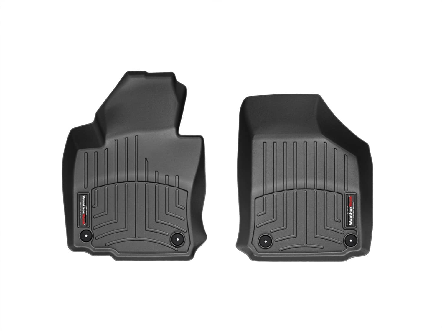 Weathertech - 442691 - Front - Floor Mat Set