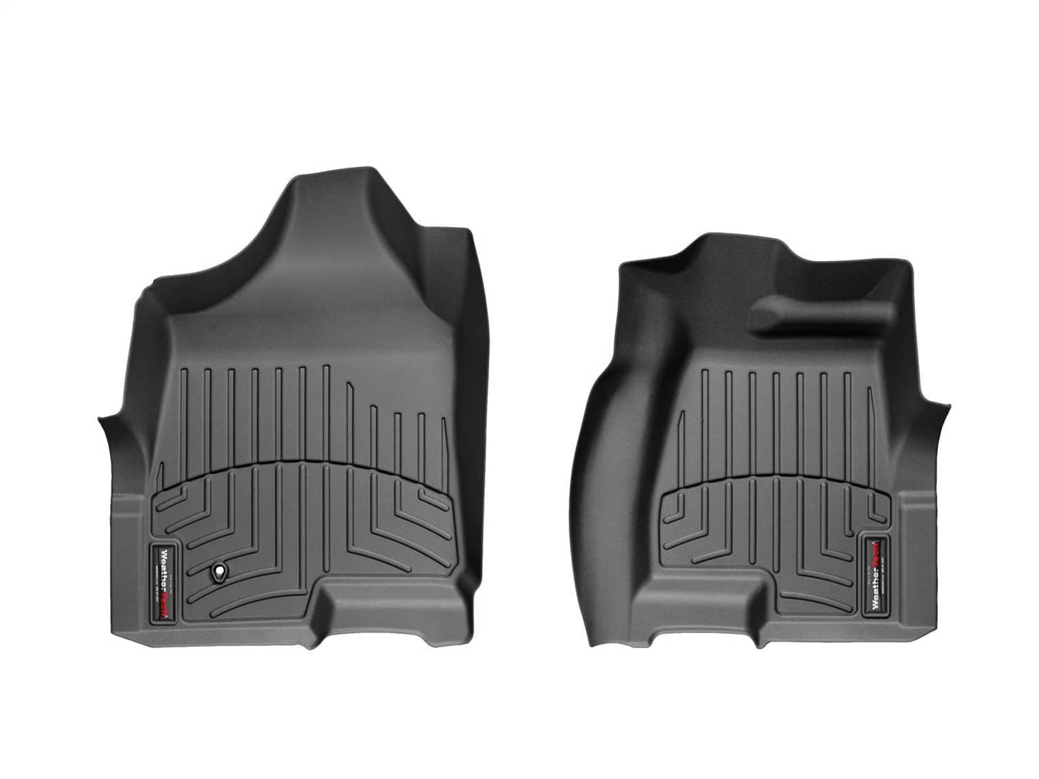 Weathertech - 442841 - Front - Floor Mat Set