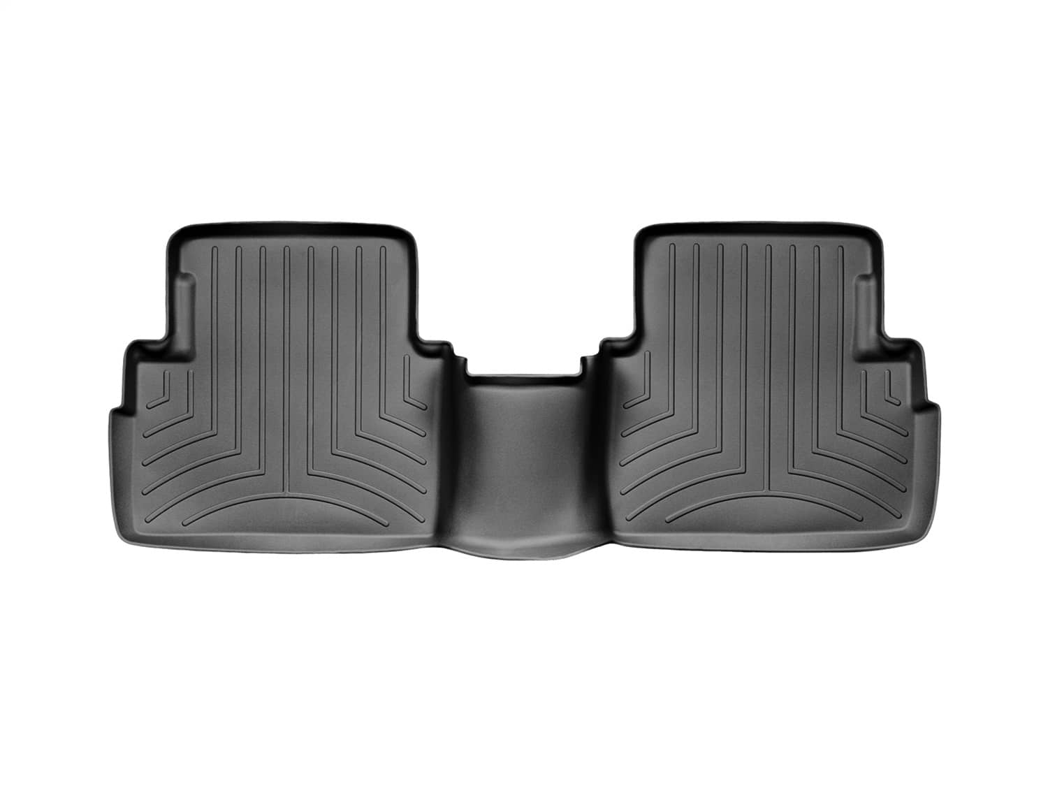 Weathertech - 442852 - Rear - Floor Mat Set