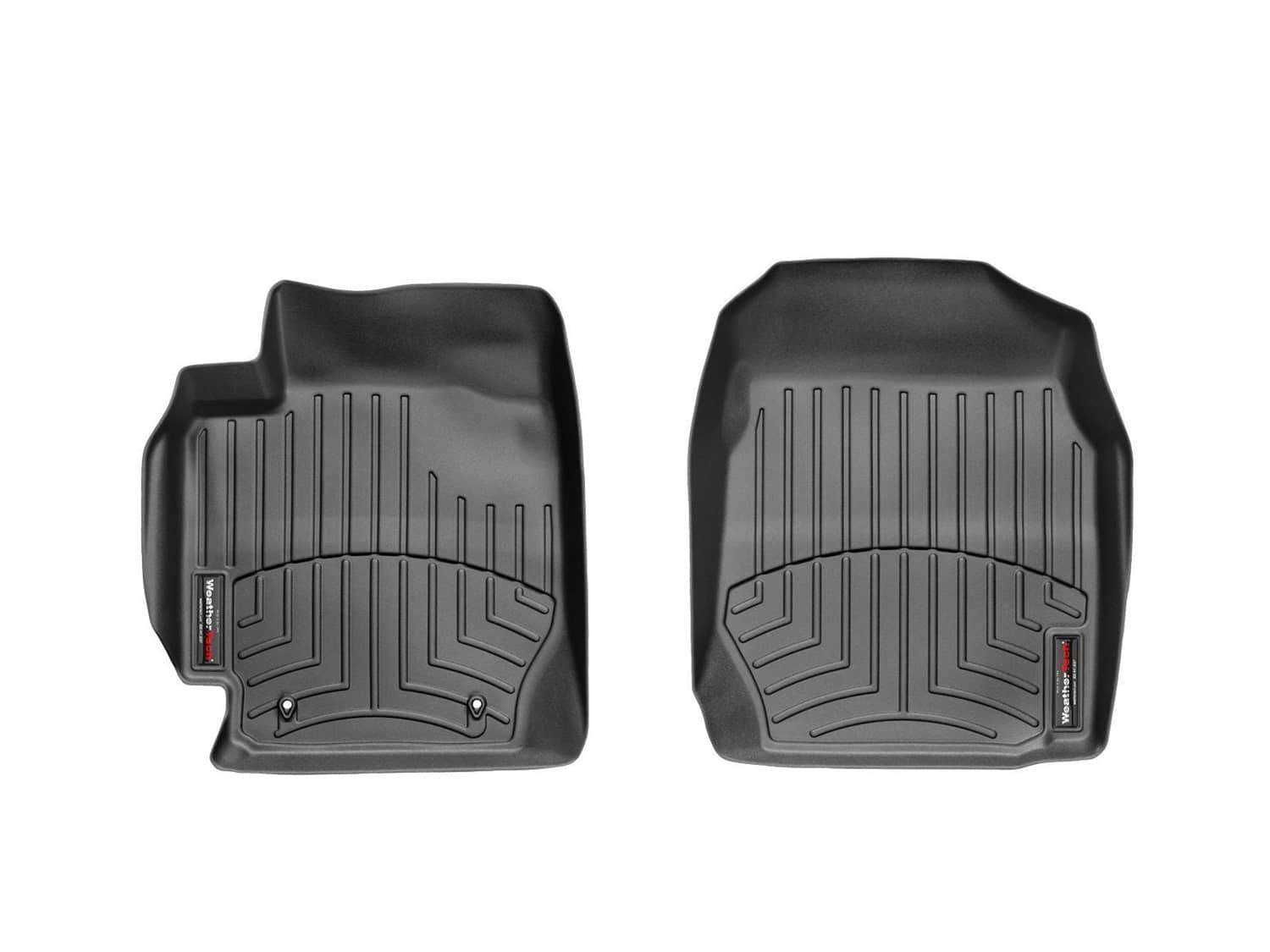 Weathertech - 442901 - Front - Floor Mat Set