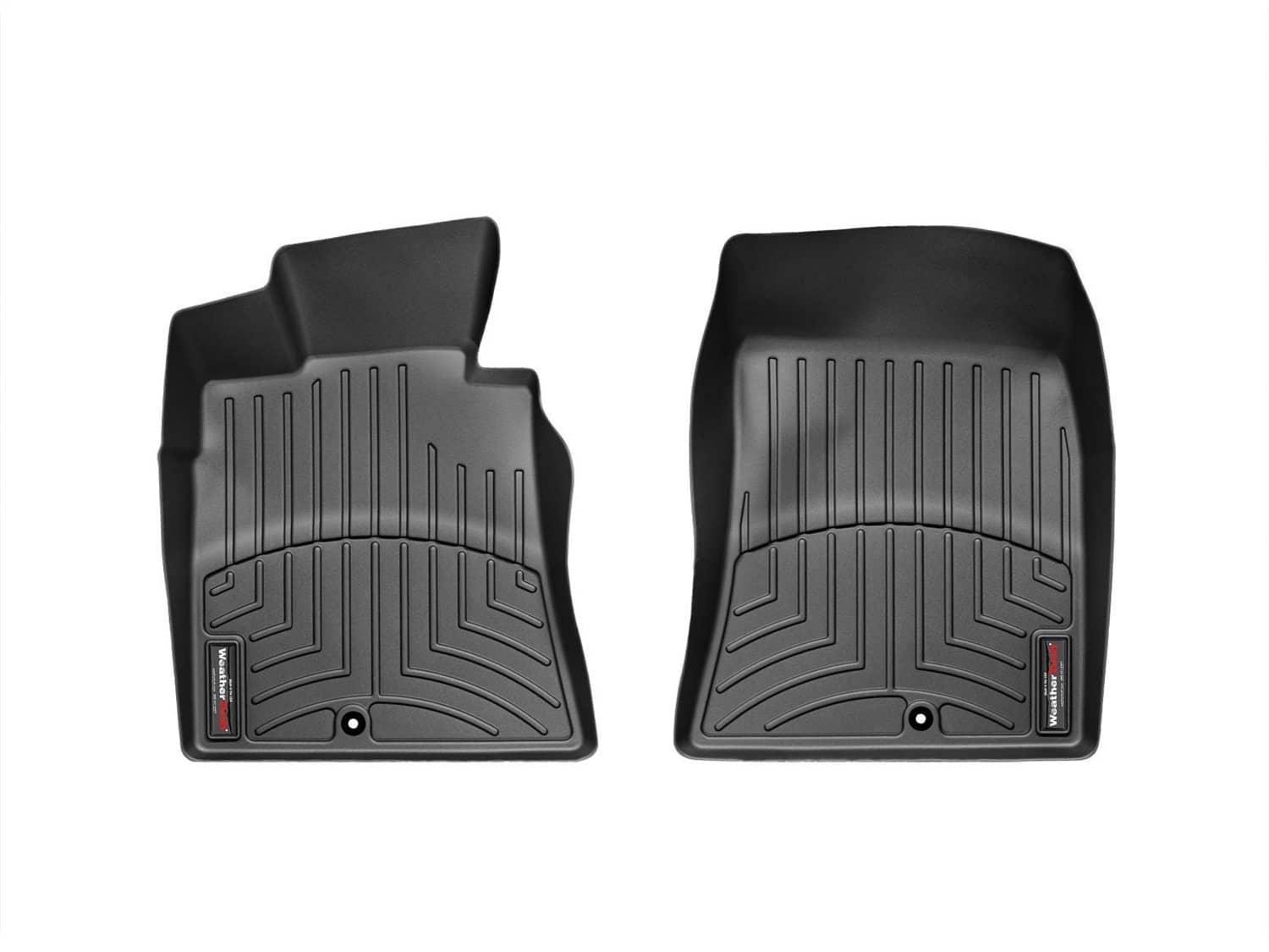 Weathertech - 443061 - Front - Floor Mat Set