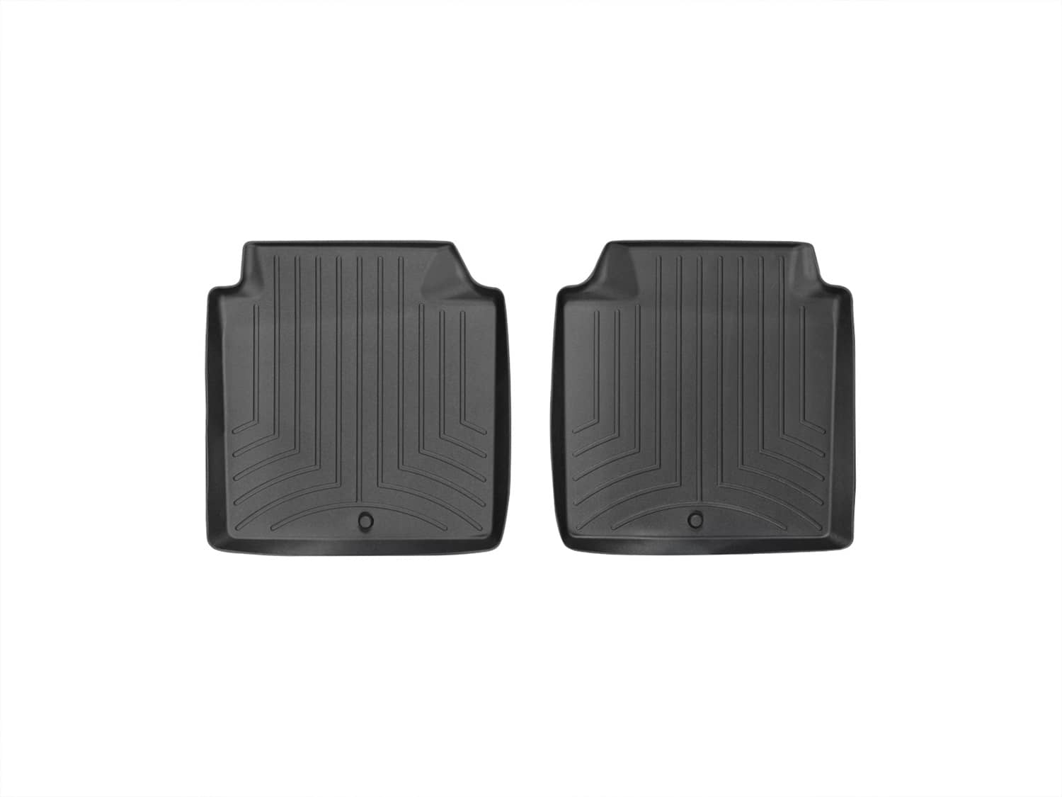 Weathertech - 443063 - Rear - Floor Mat Set