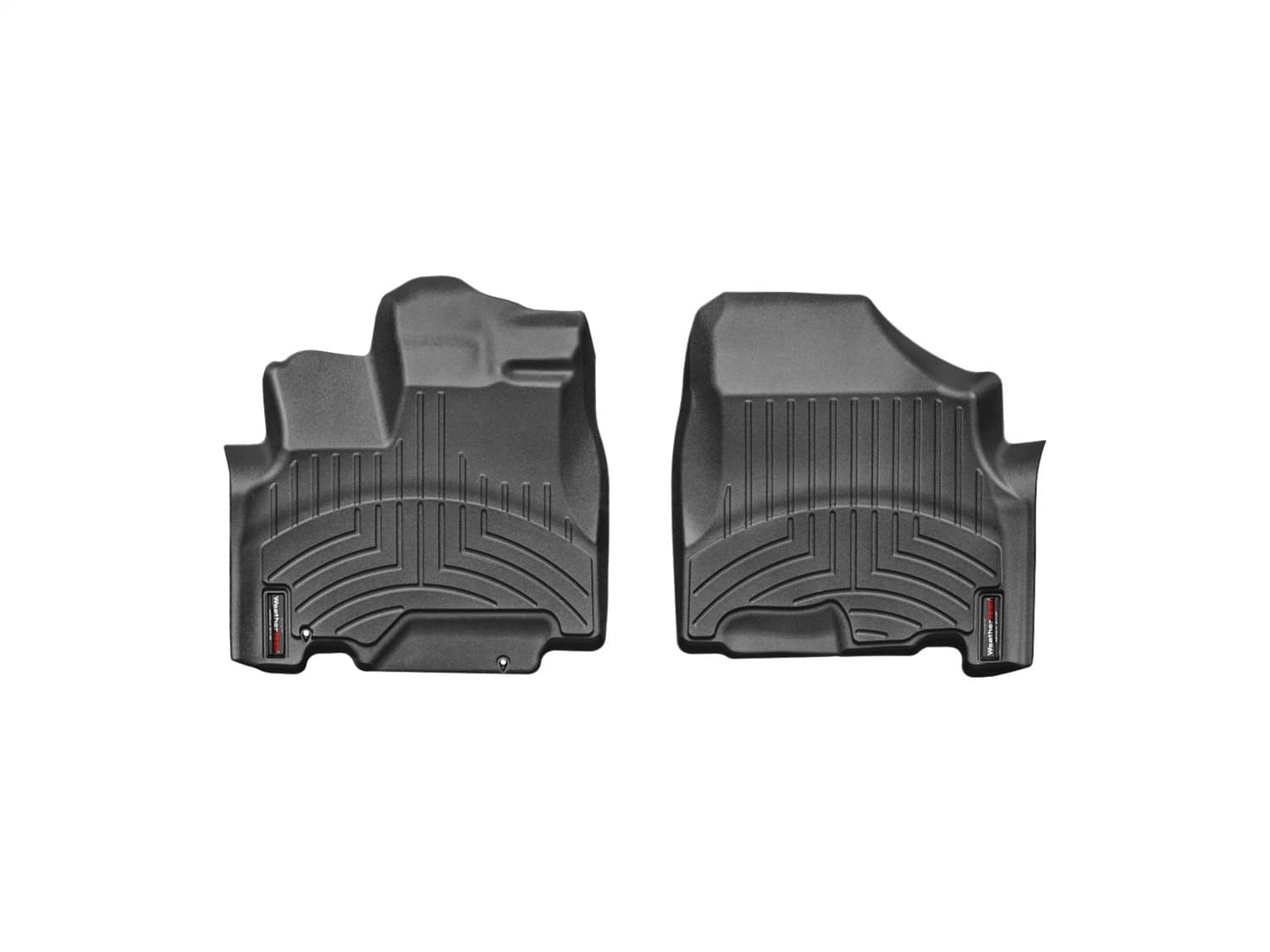 Weathertech - 443141 - Front - Floor Mat Set