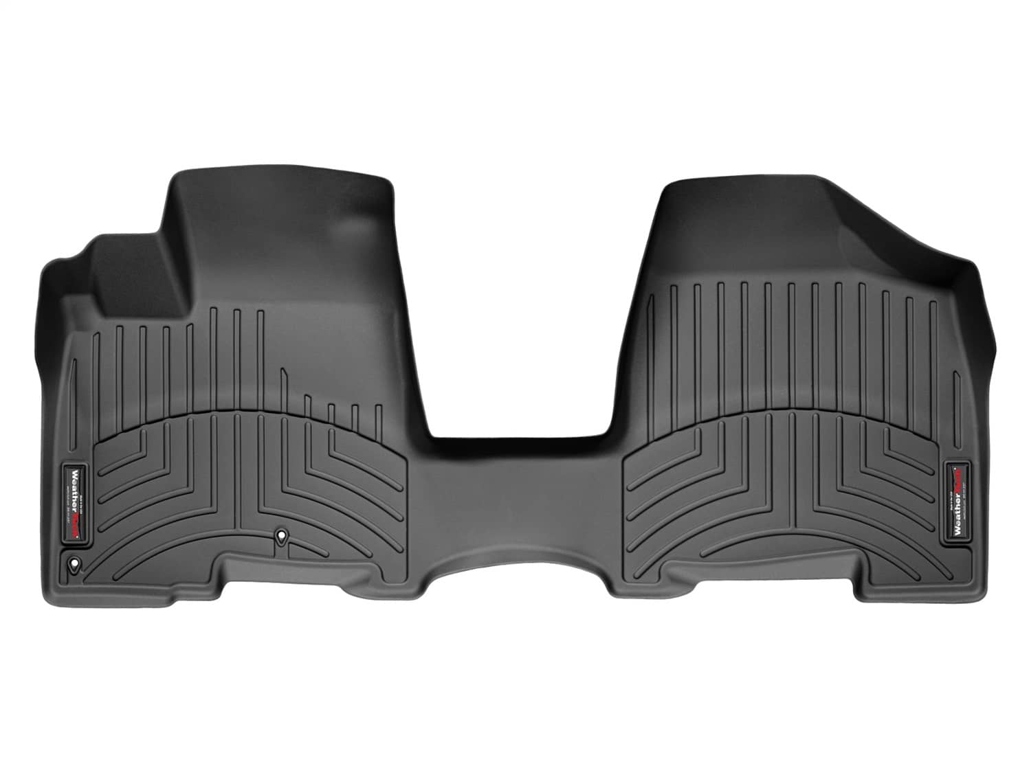 Weathertech - 443181 - Front - Floor Mat Set