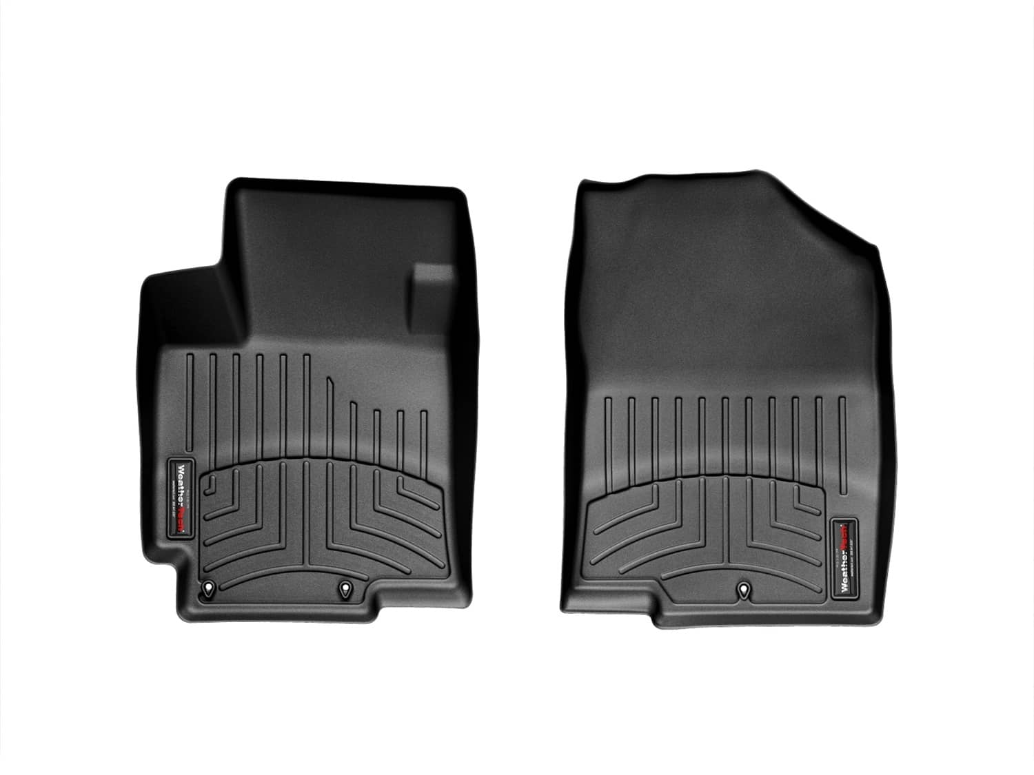 Weathertech - 443401 - Front - Floor Mat Set