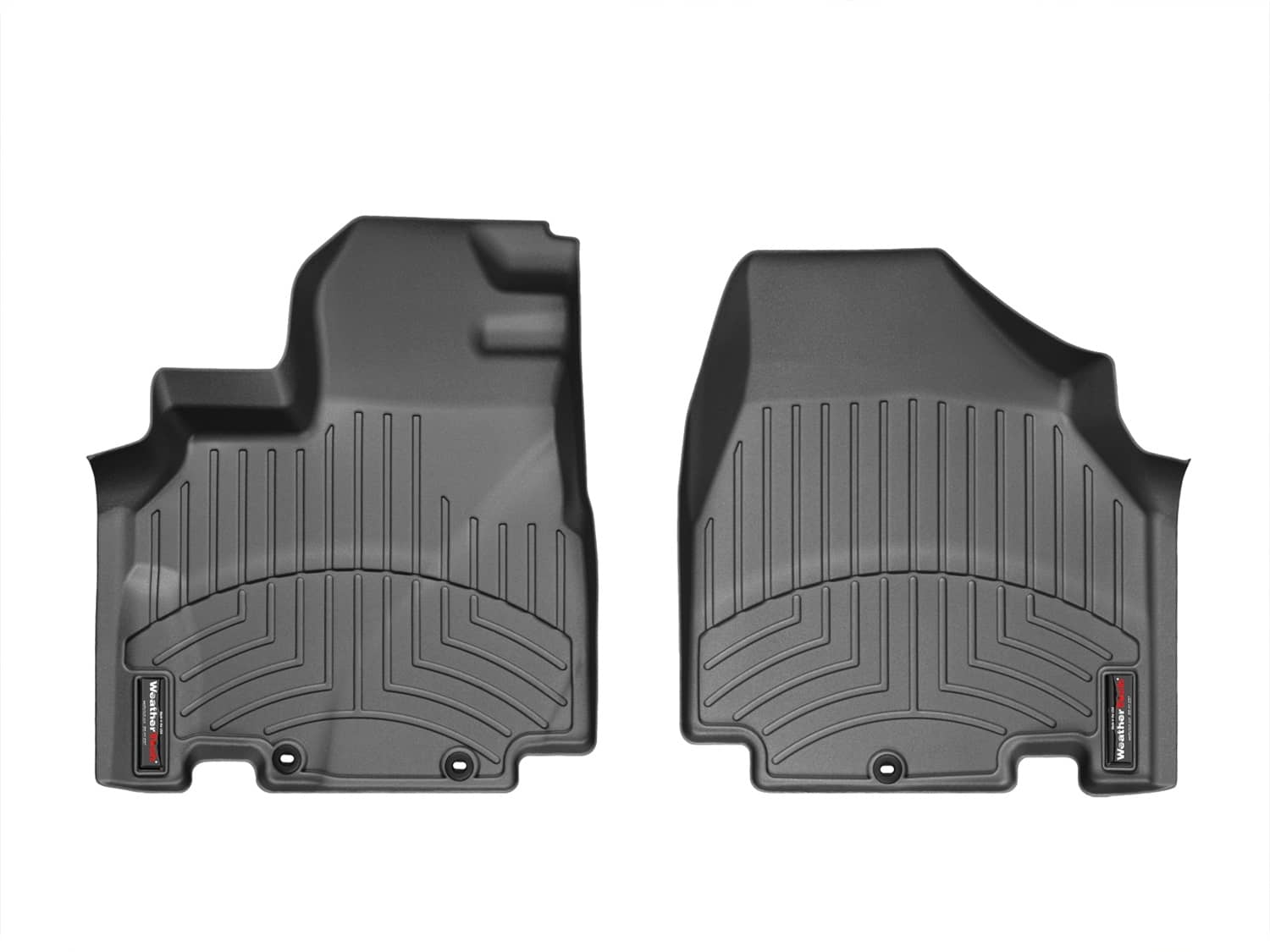 Weathertech - 443411 - Front - Floor Mat Set
