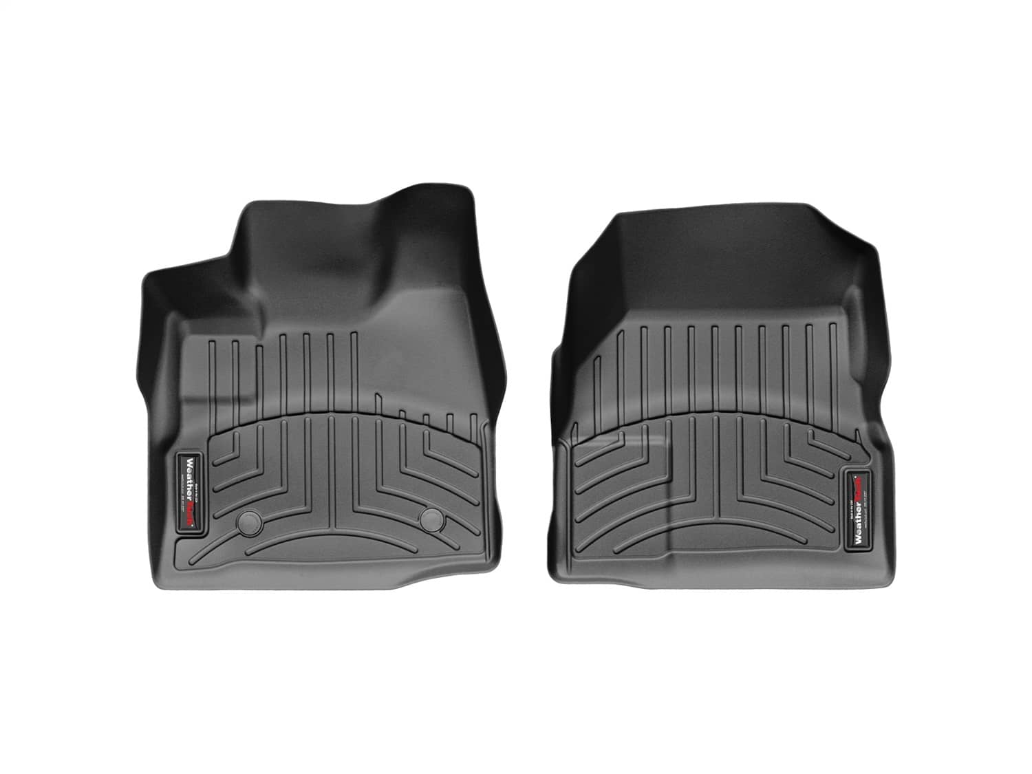 Weathertech - 443461 - Front - Floor Mat Set