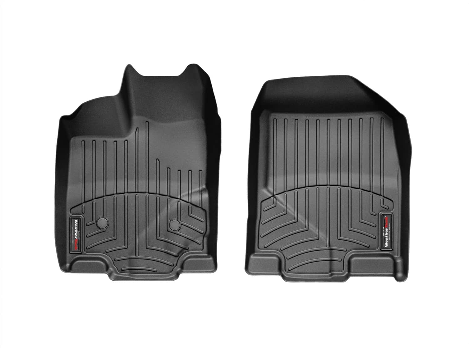 Weathertech - 443491 - Front - Floor Mat Set