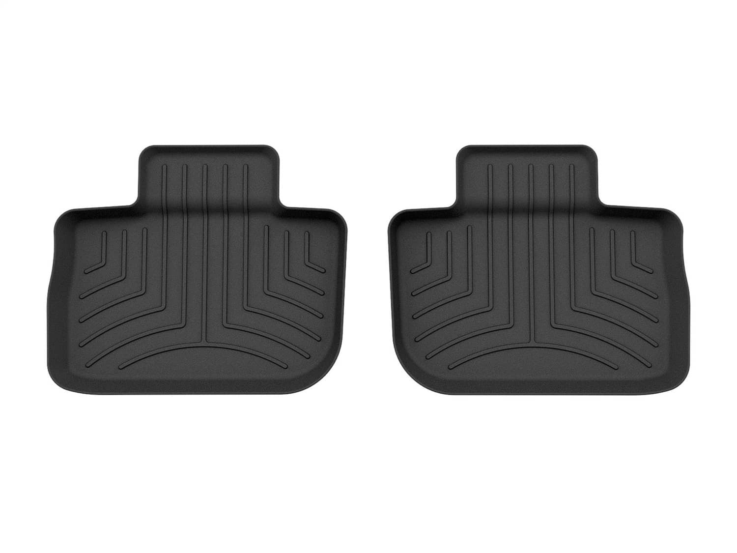 Weathertech - 443792IM - Rear - Floor Mat Set