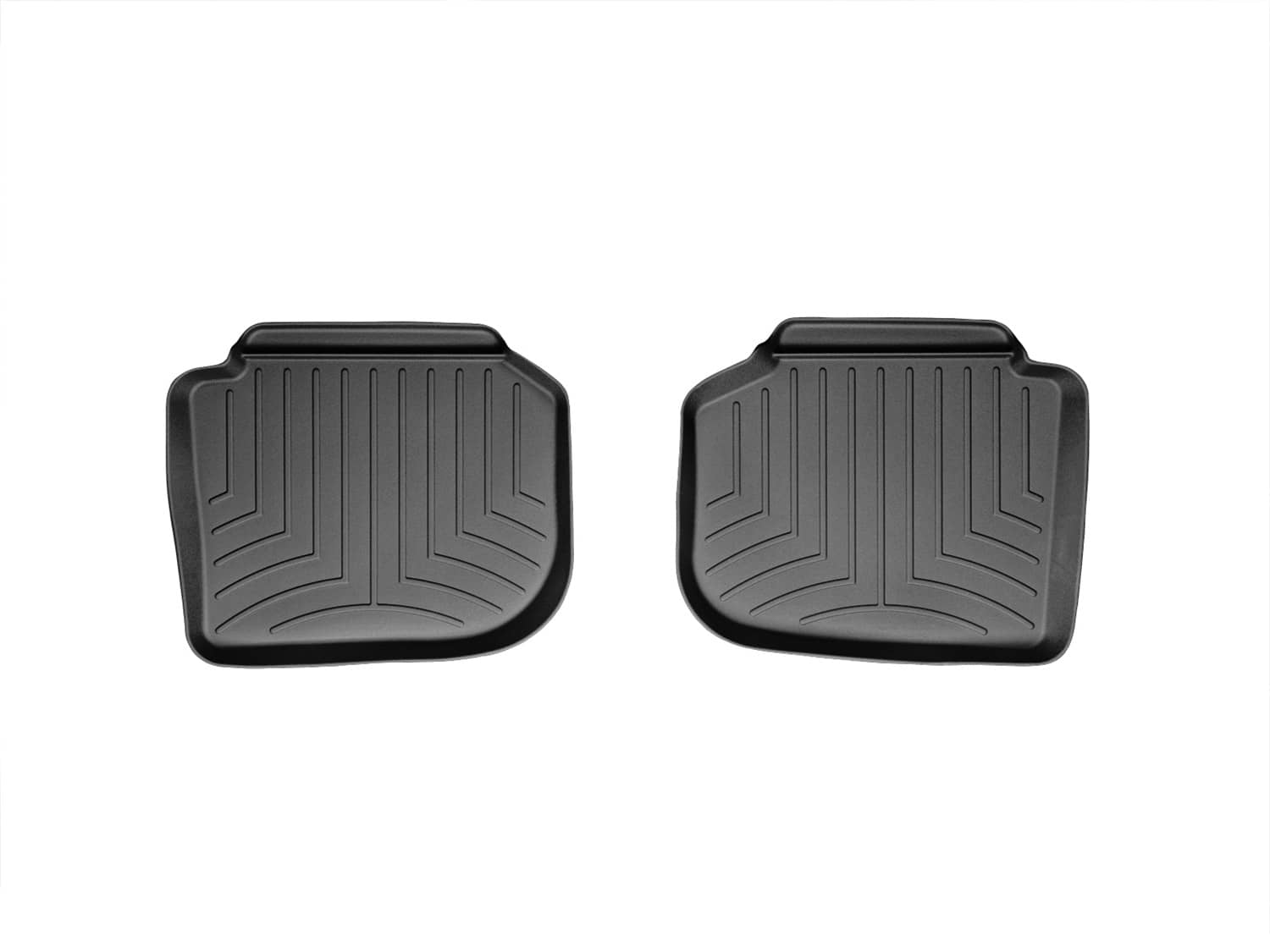 Weathertech - 443842 - Rear - Floor Mat Set