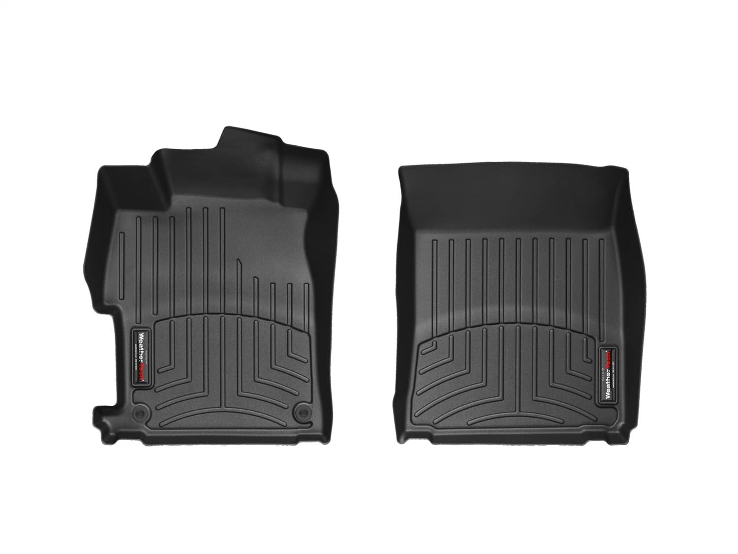 Weathertech - 443961 - Front - Floor Mat Set