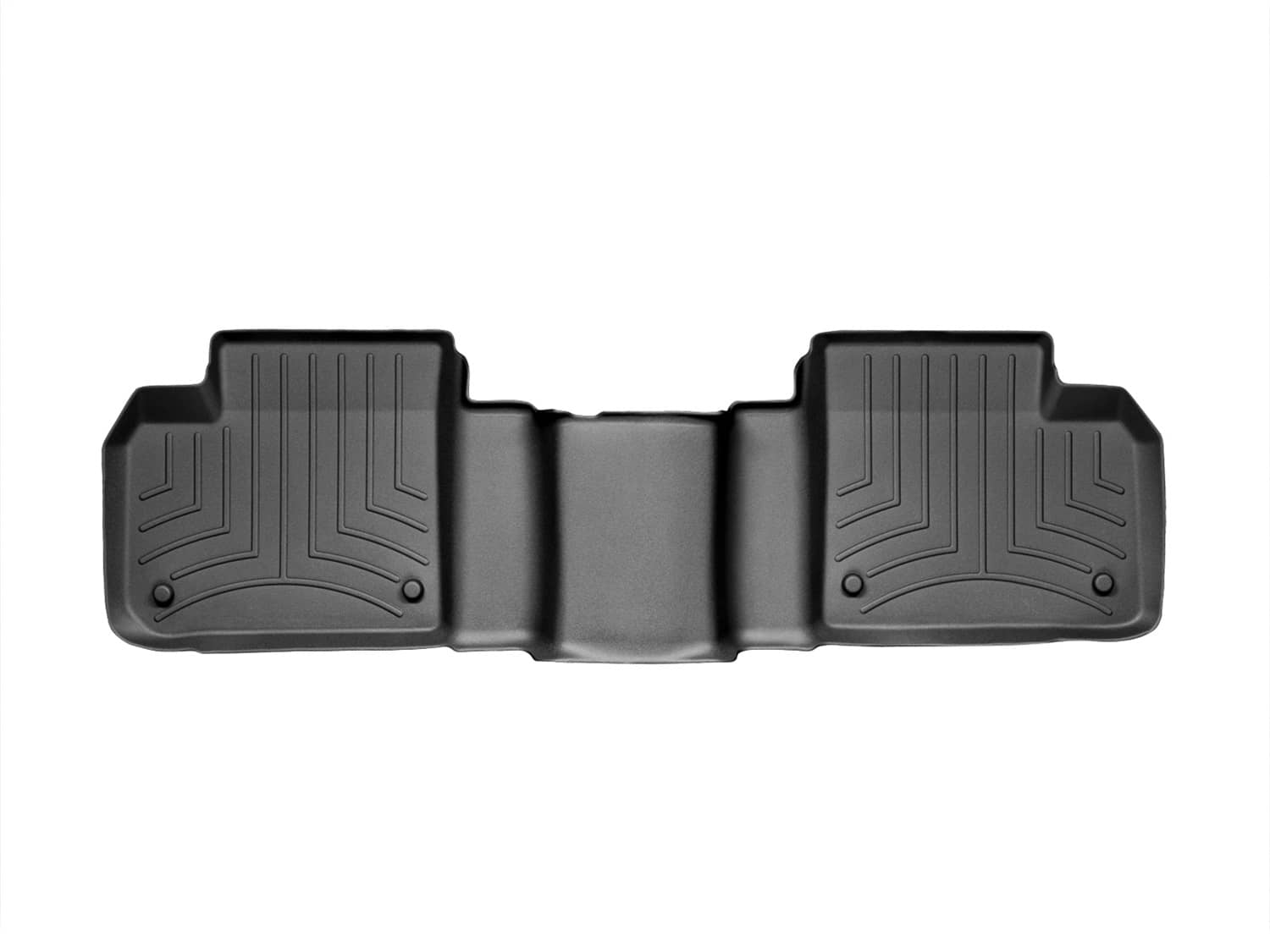 Weathertech - 444012 - Rear - Floor Mat Set