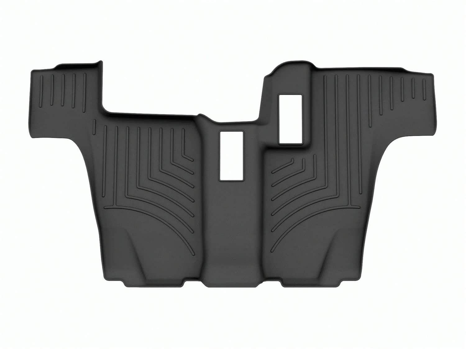 Weathertech - 444013IM - Third Row - Floor Mat Set