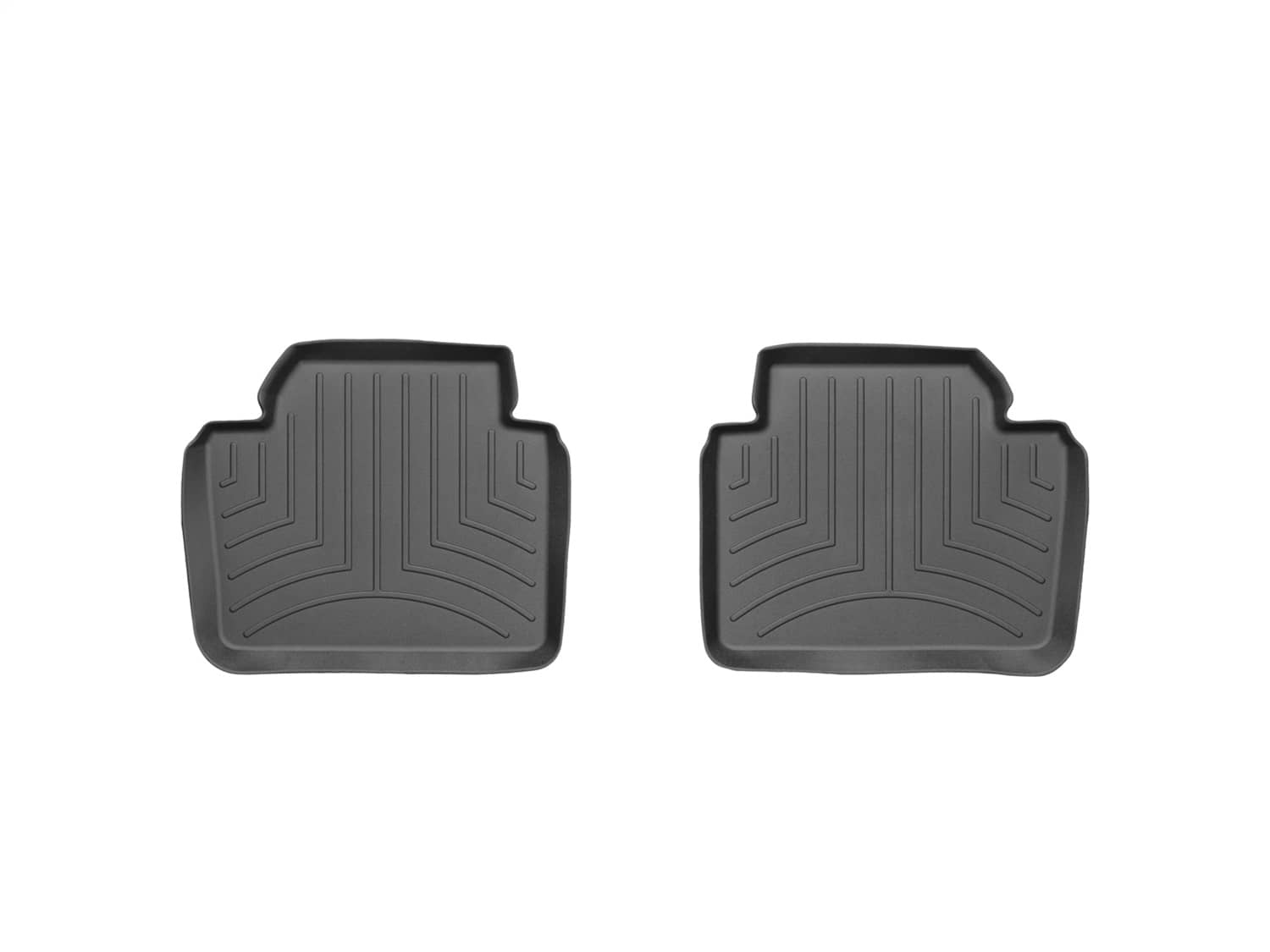 Weathertech - 444102 - Rear - Floor Mat Set