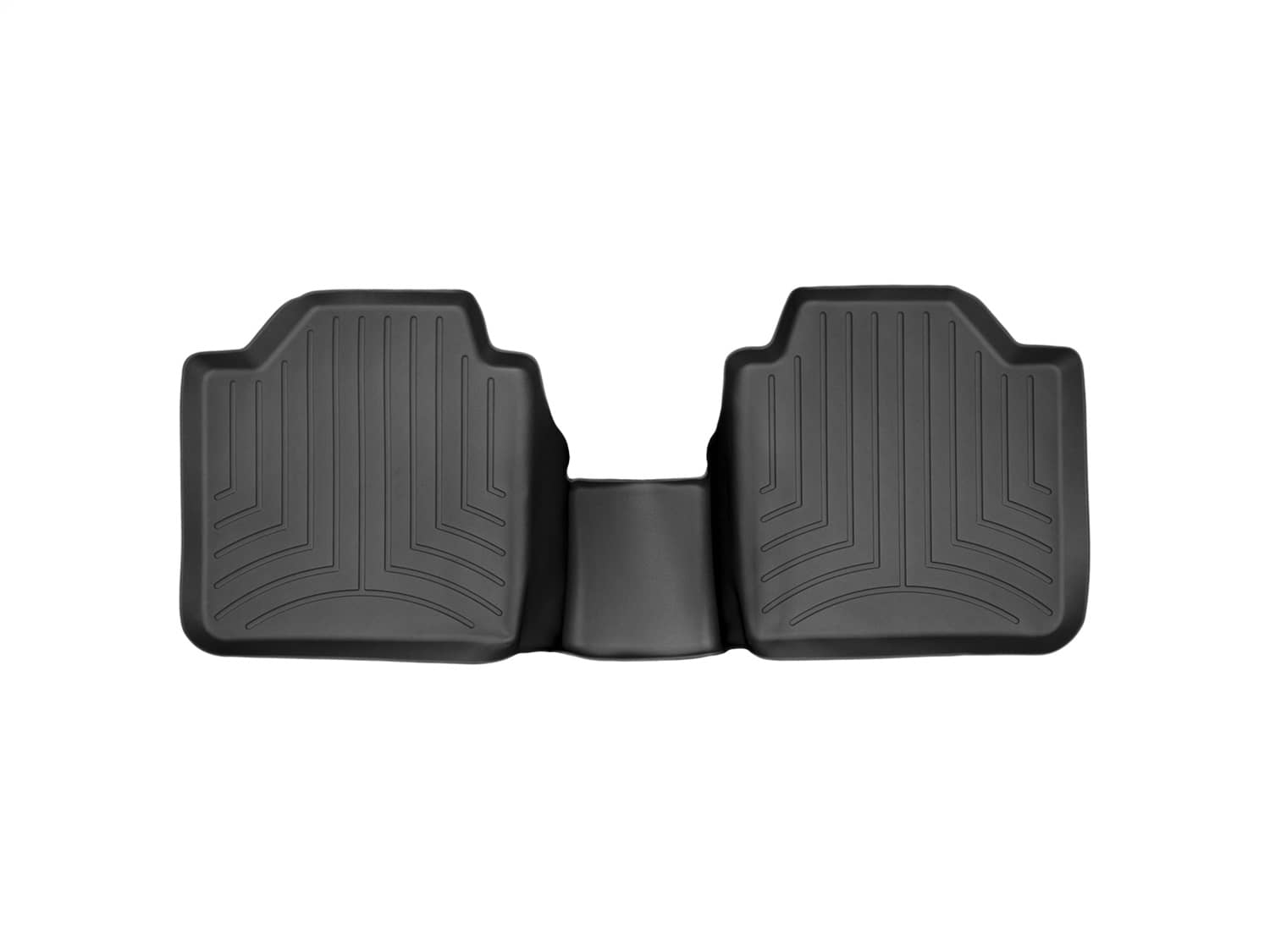 Weathertech - 444105 - Rear - Floor Mat Set