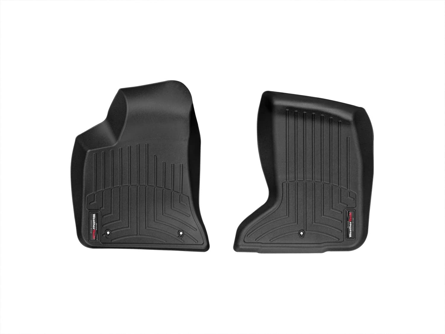 Weathertech - 444251 - Front - Floor Mat Set