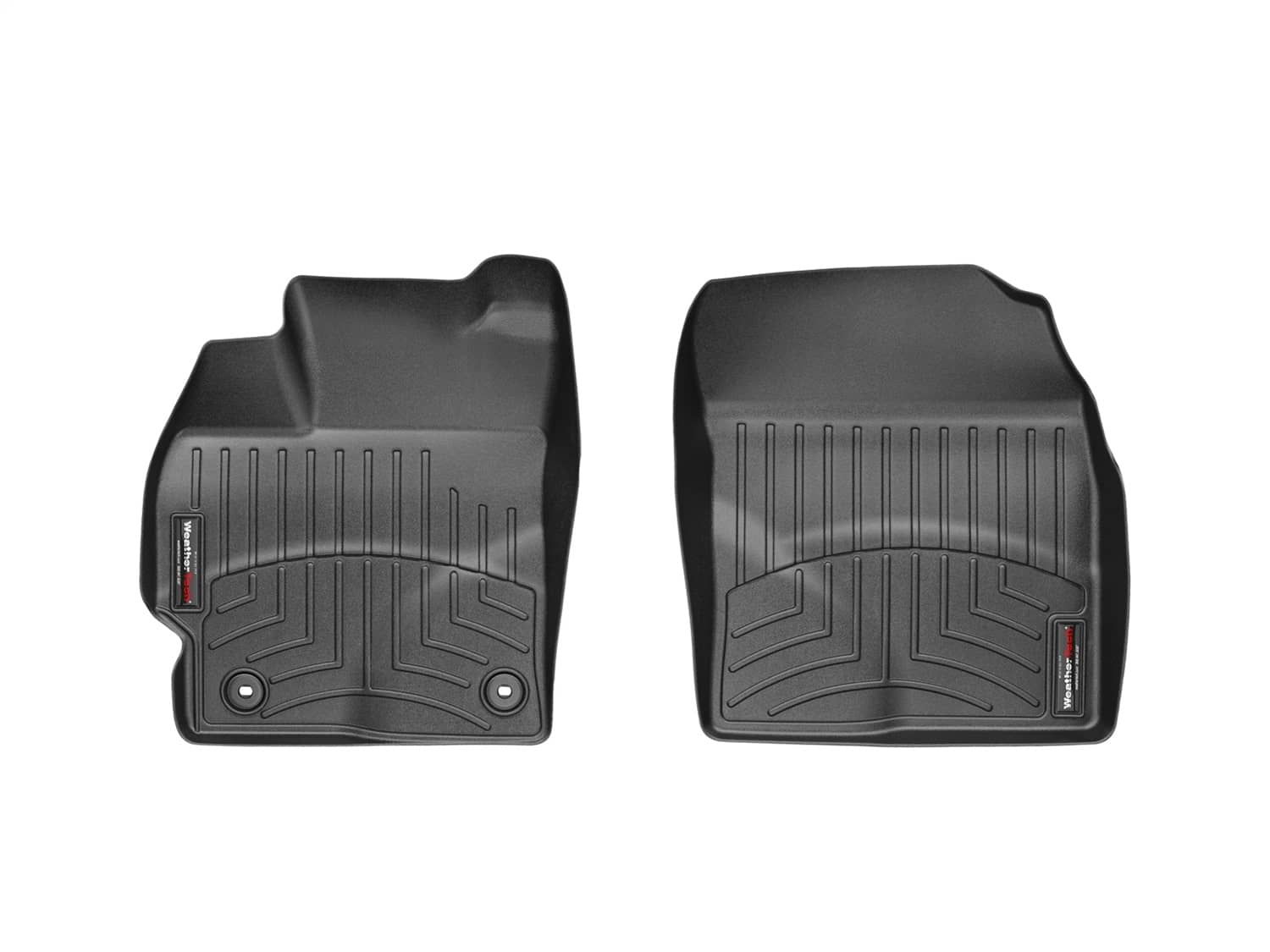 Weathertech - 444271 - Front - Floor Mat Set
