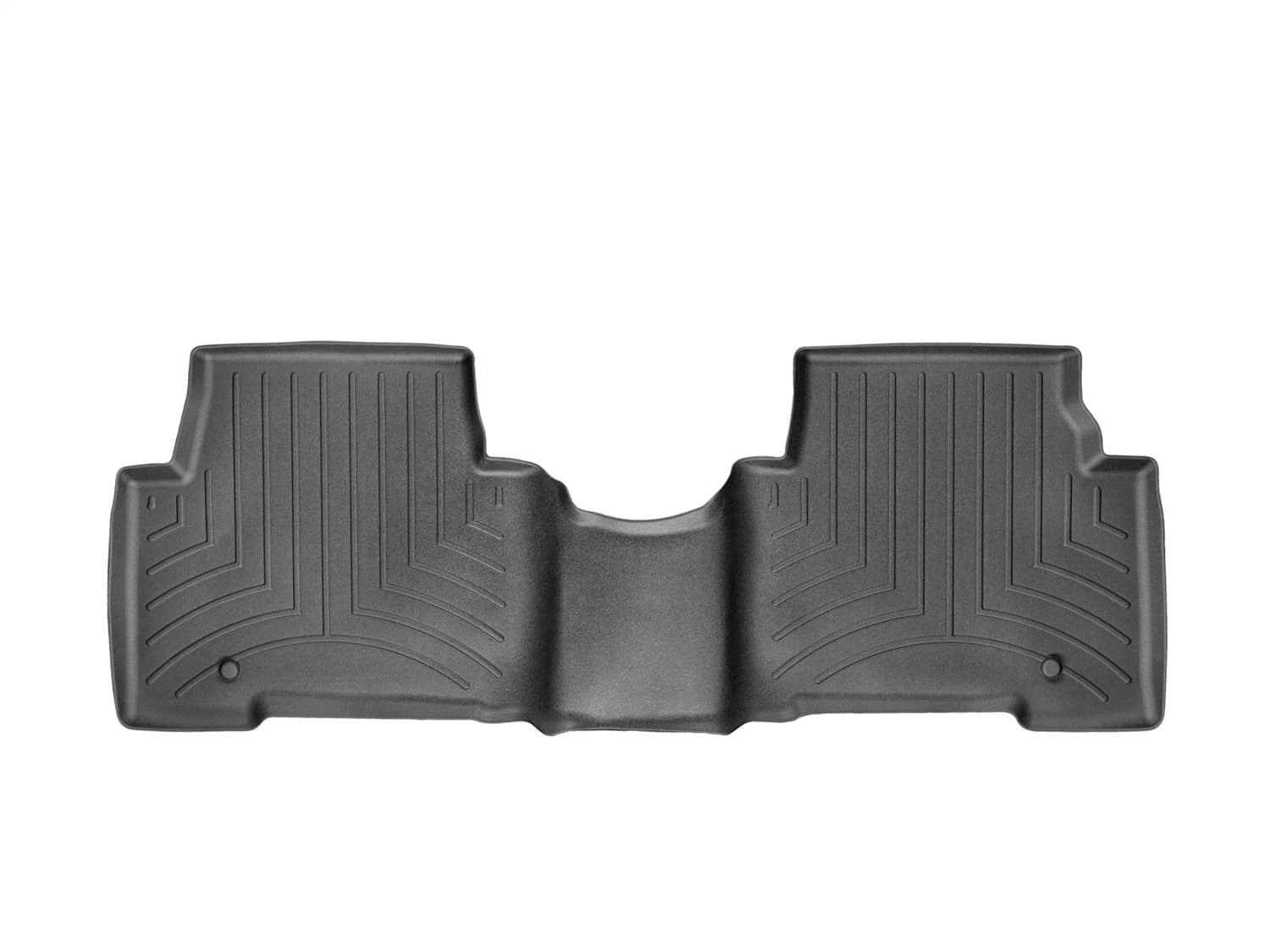 Weathertech - 444402 - Rear - Floor Mat Set