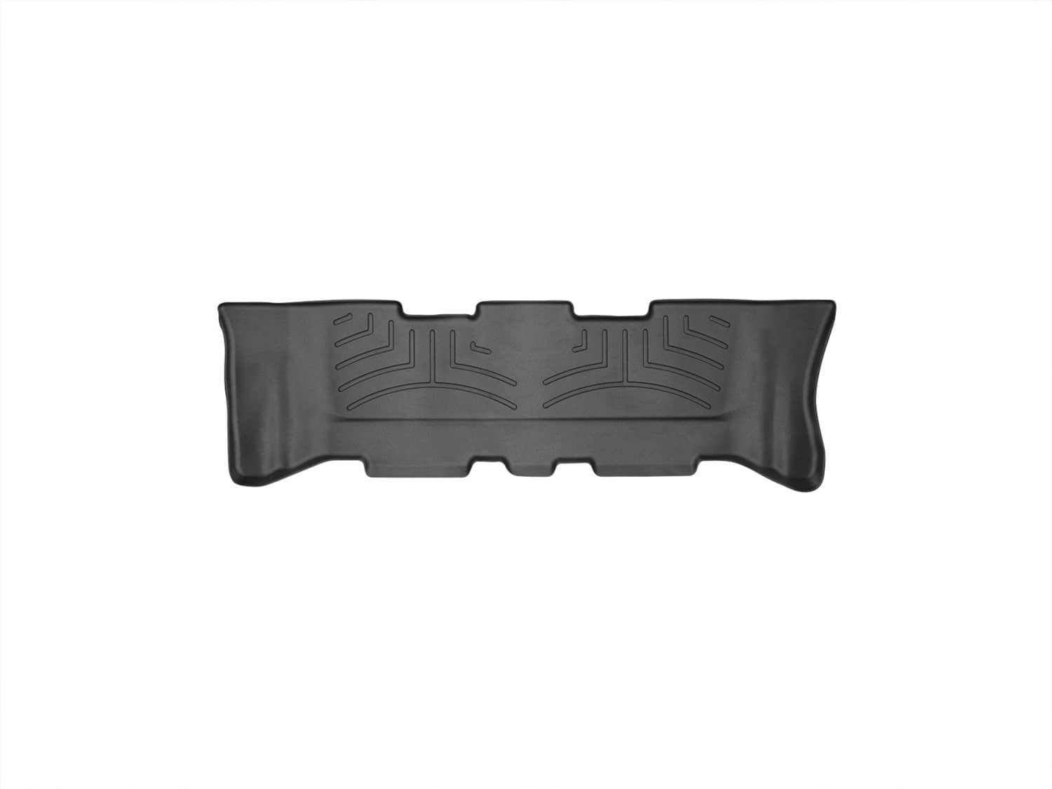 Weathertech - 444404 - Third Row - Floor Mat Set