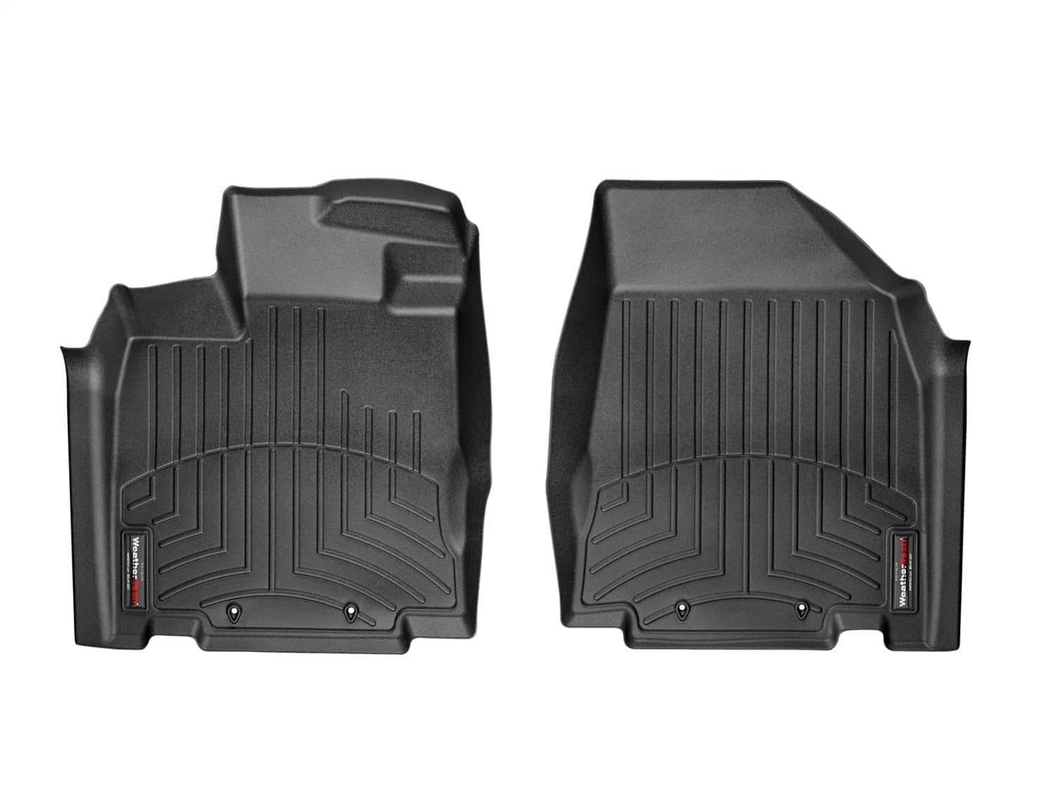 Weathertech - 444451 - Front - Floor Mat Set