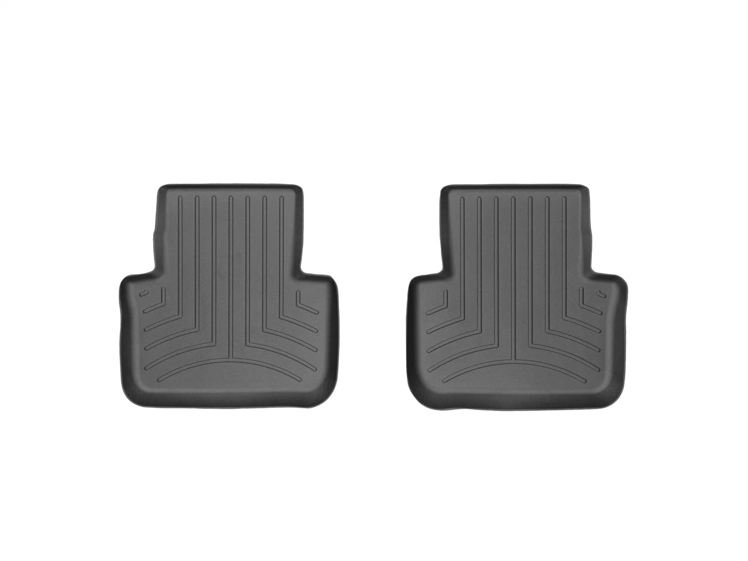 Weathertech - 444462 - Rear - Floor Mat Set