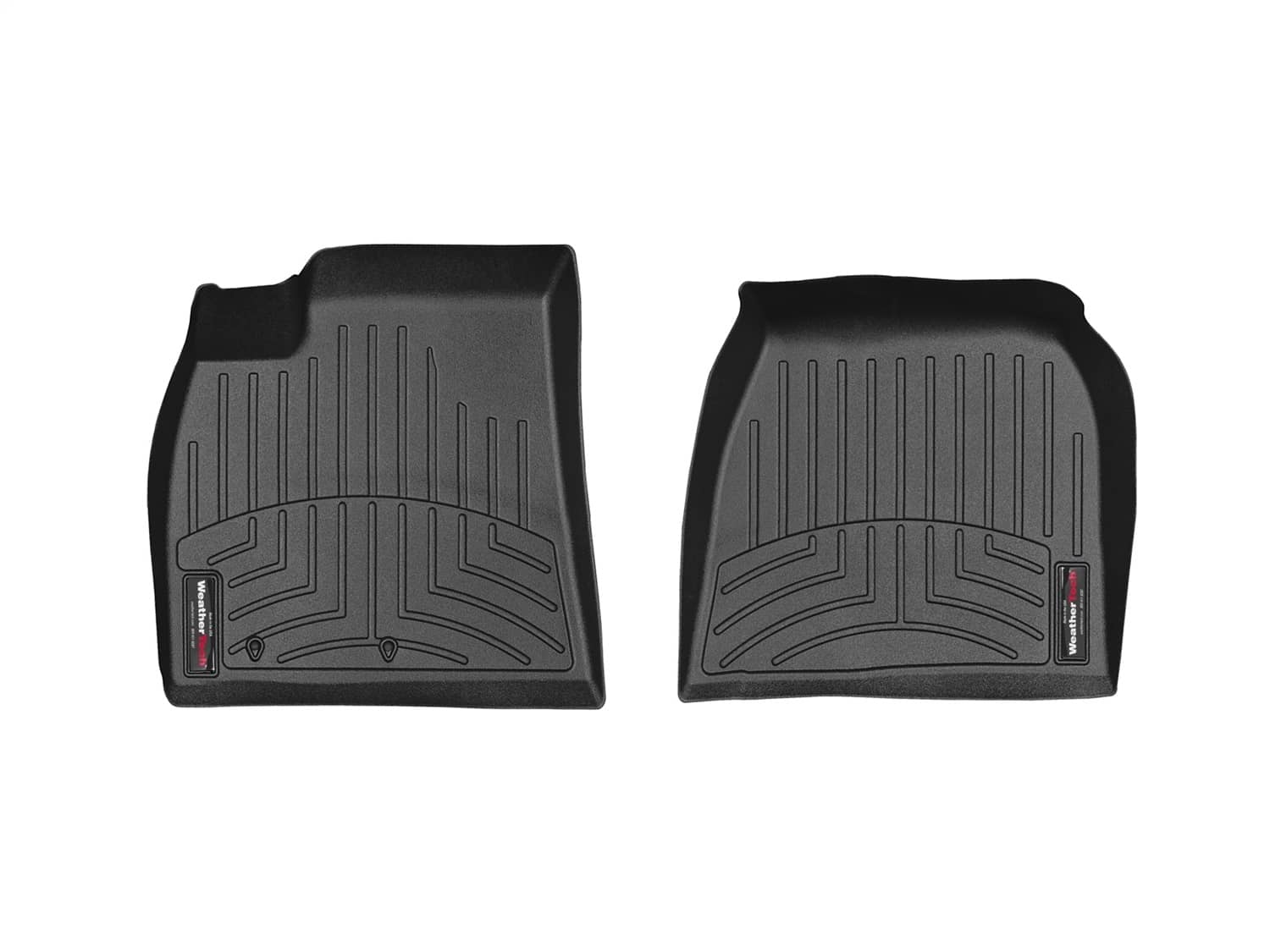 Weathertech - 444581 - Front - Floor Mat Set
