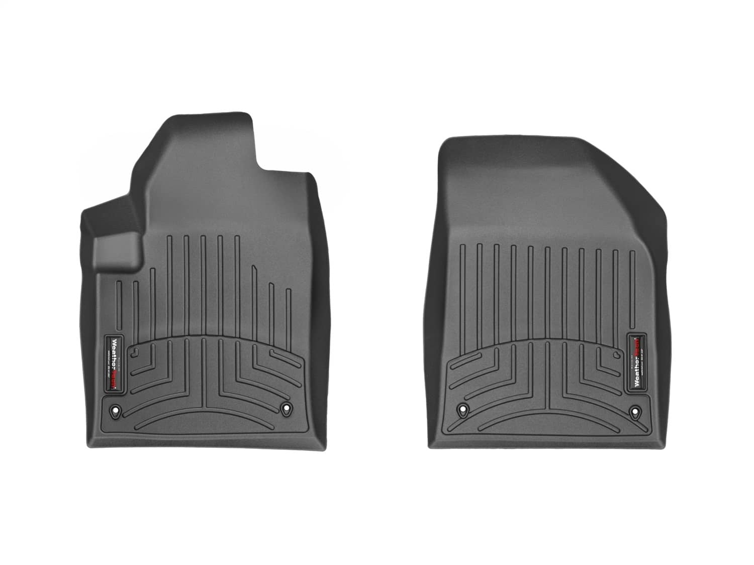 Weathertech - 444691 - Front - Floor Mat Set