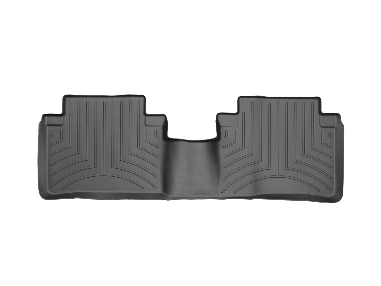 Weathertech - 444712 - Rear - Floor Mat Set