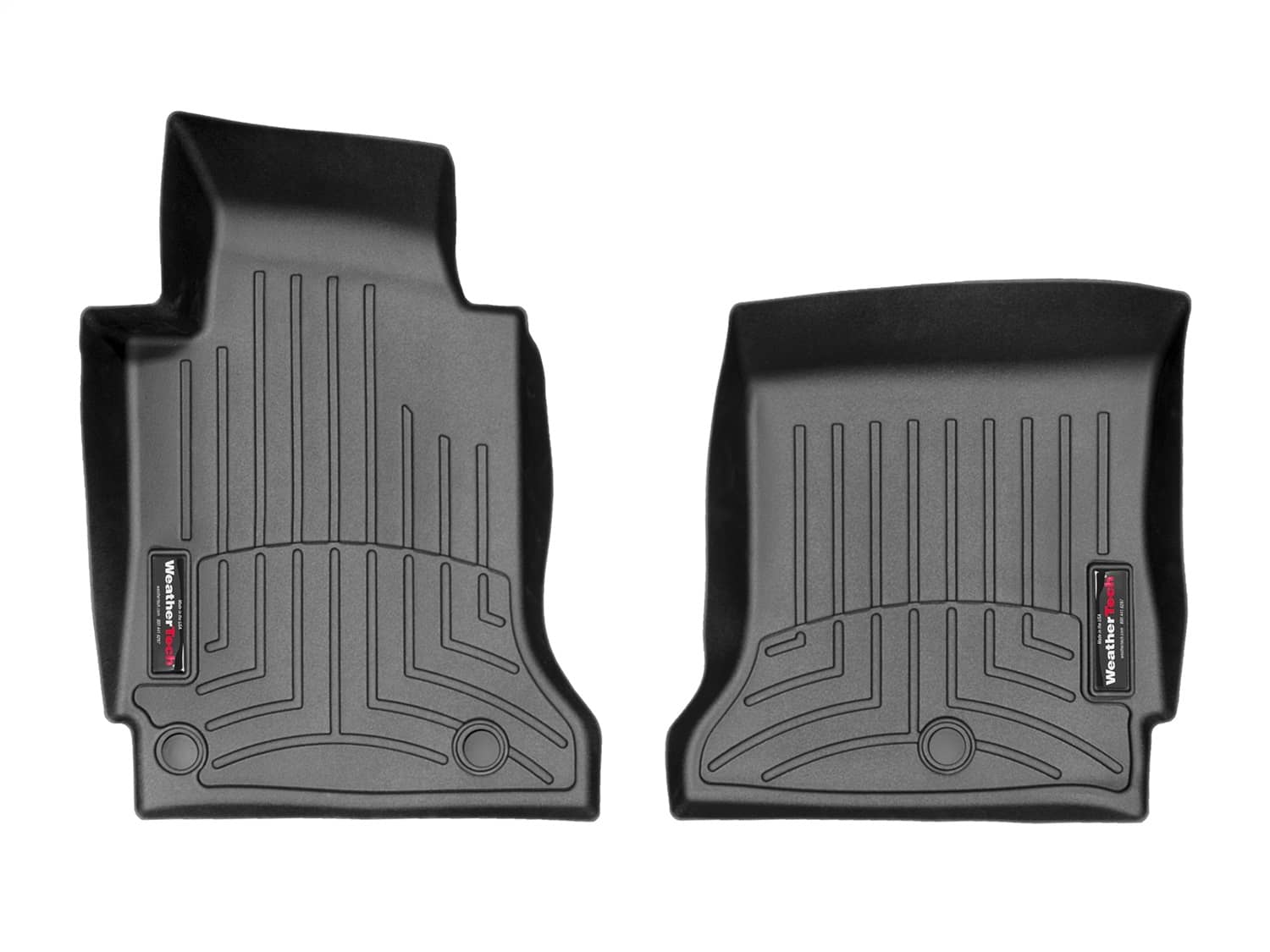 Weathertech - 444731 - Front - Floor Mat Set